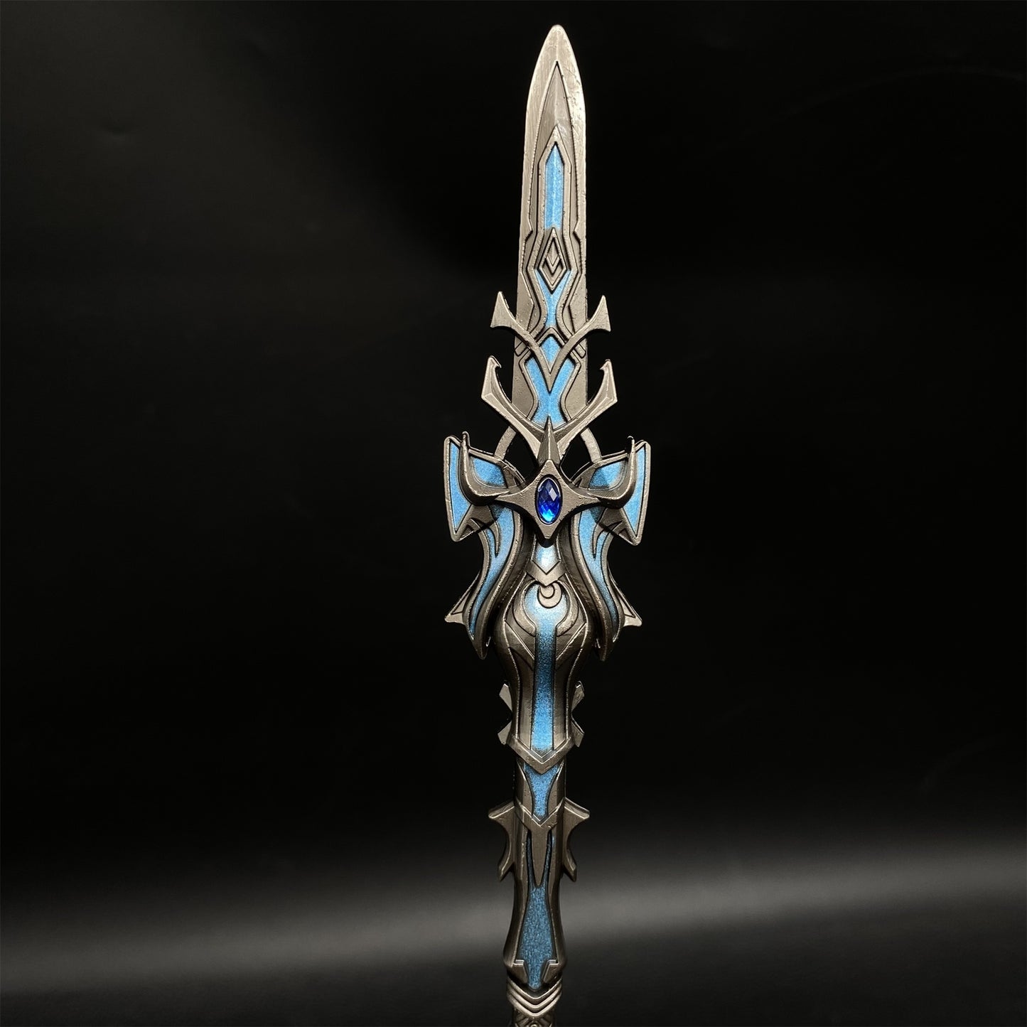 Game Peripheral Metal Overlord Spear Fan Mini Replica