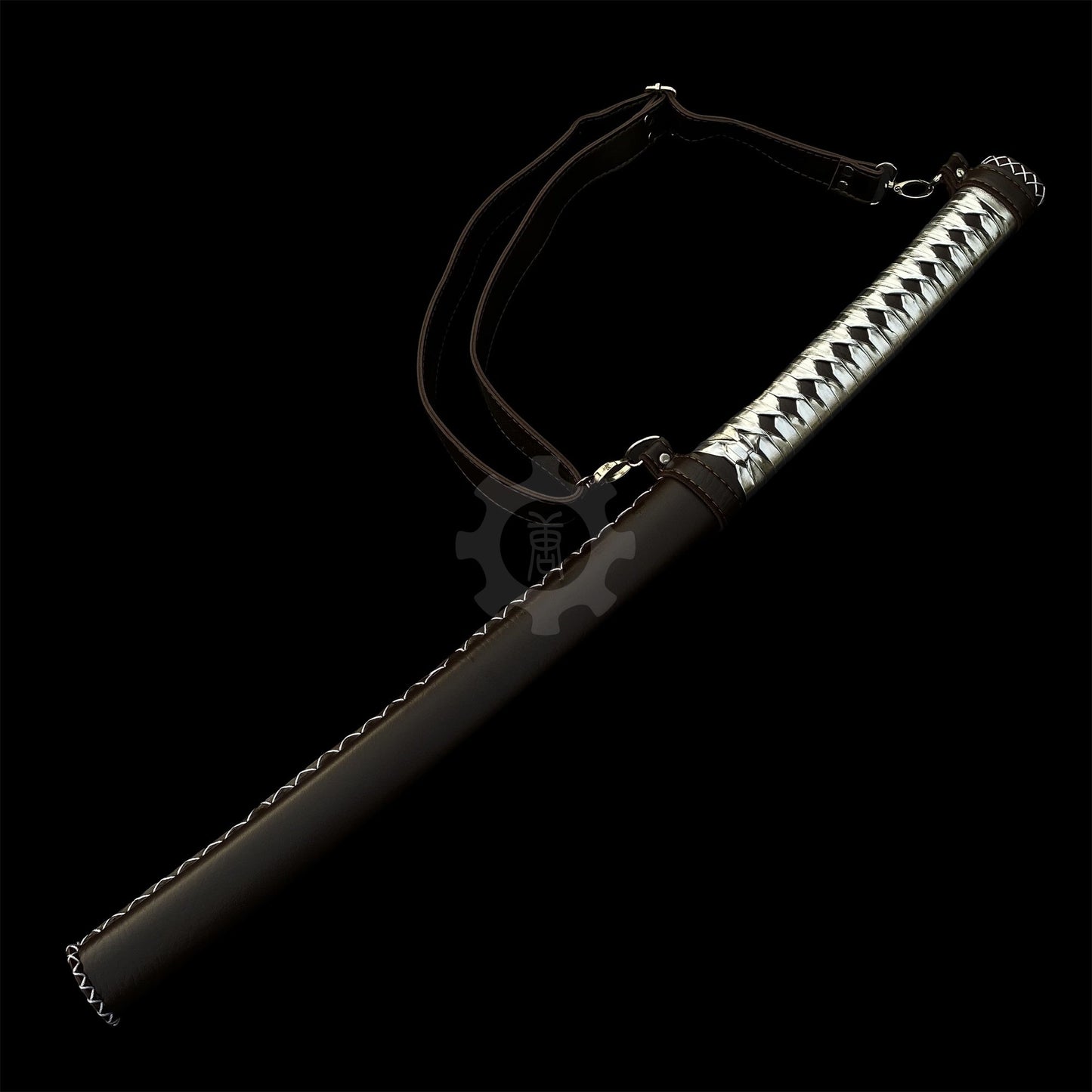 In-Real-Life Michonne Katana Samurai Blade Girl Katana Carbon Steel Version