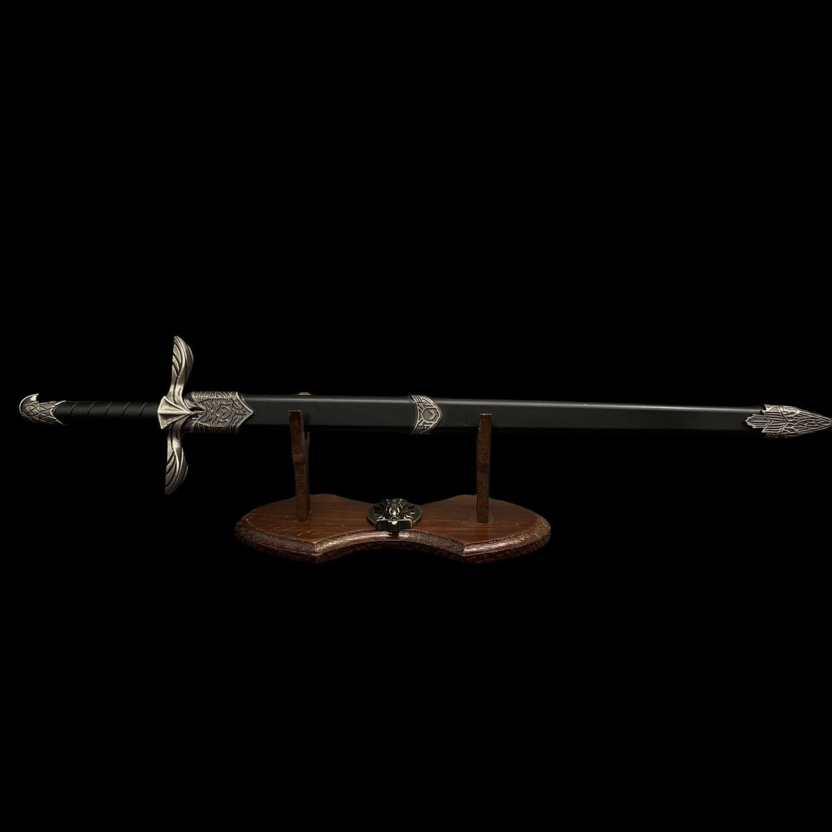 12 in 1 Ultimate Middle Ages Swords Miniature Craft For Display