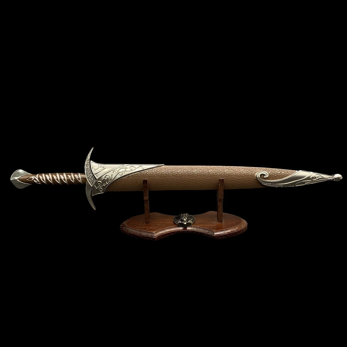 12 in 1 Ultimate Middle Ages Swords Miniature Craft For Display