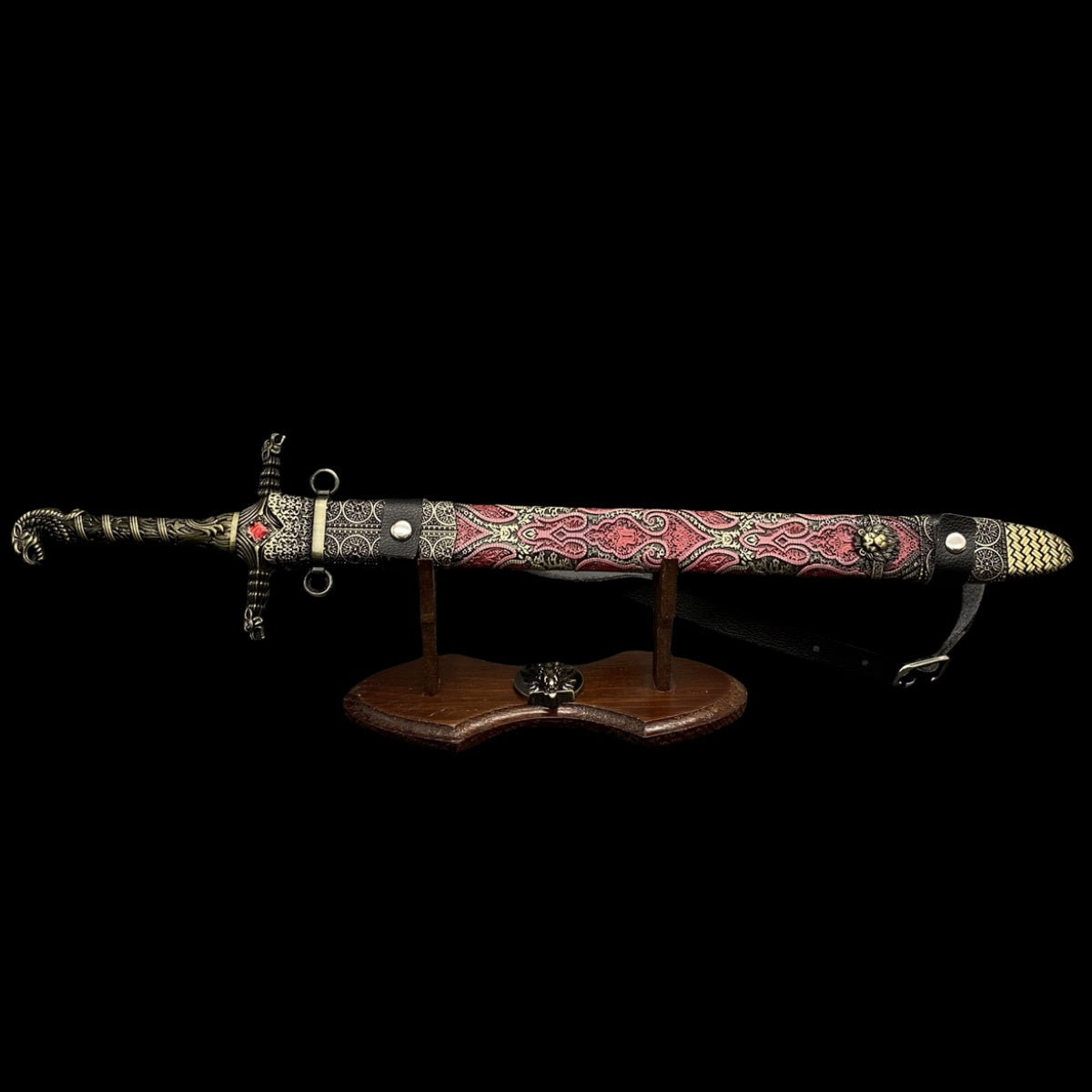 12 in 1 Ultimate Middle Ages Swords Miniature Craft For Display