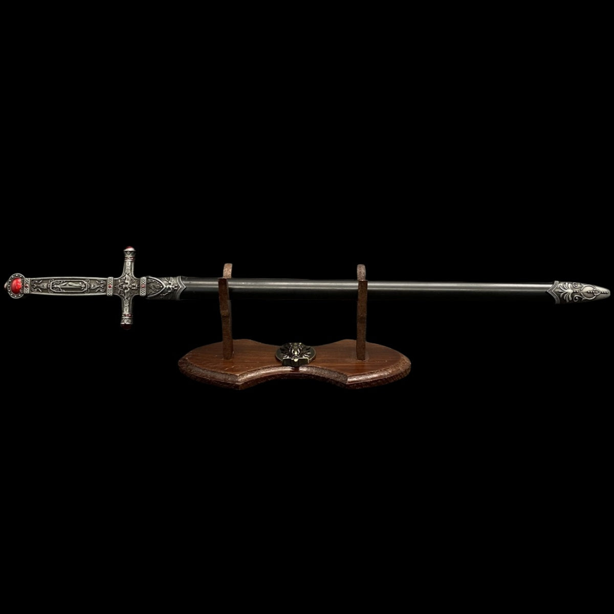 12 in 1 Ultimate Middle Ages Swords Miniature Craft For Display