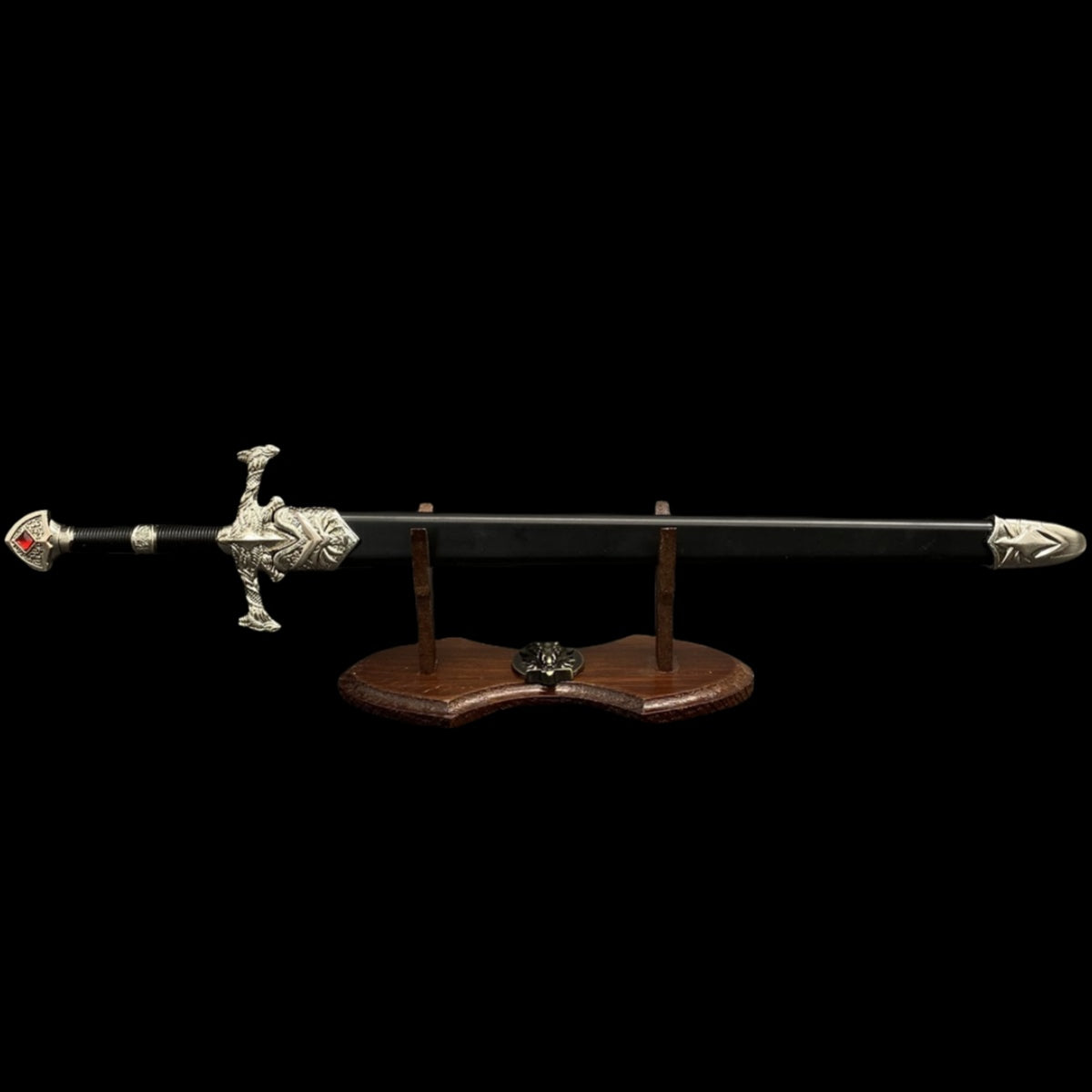 12 in 1 Ultimate Middle Ages Swords Miniature Craft For Display