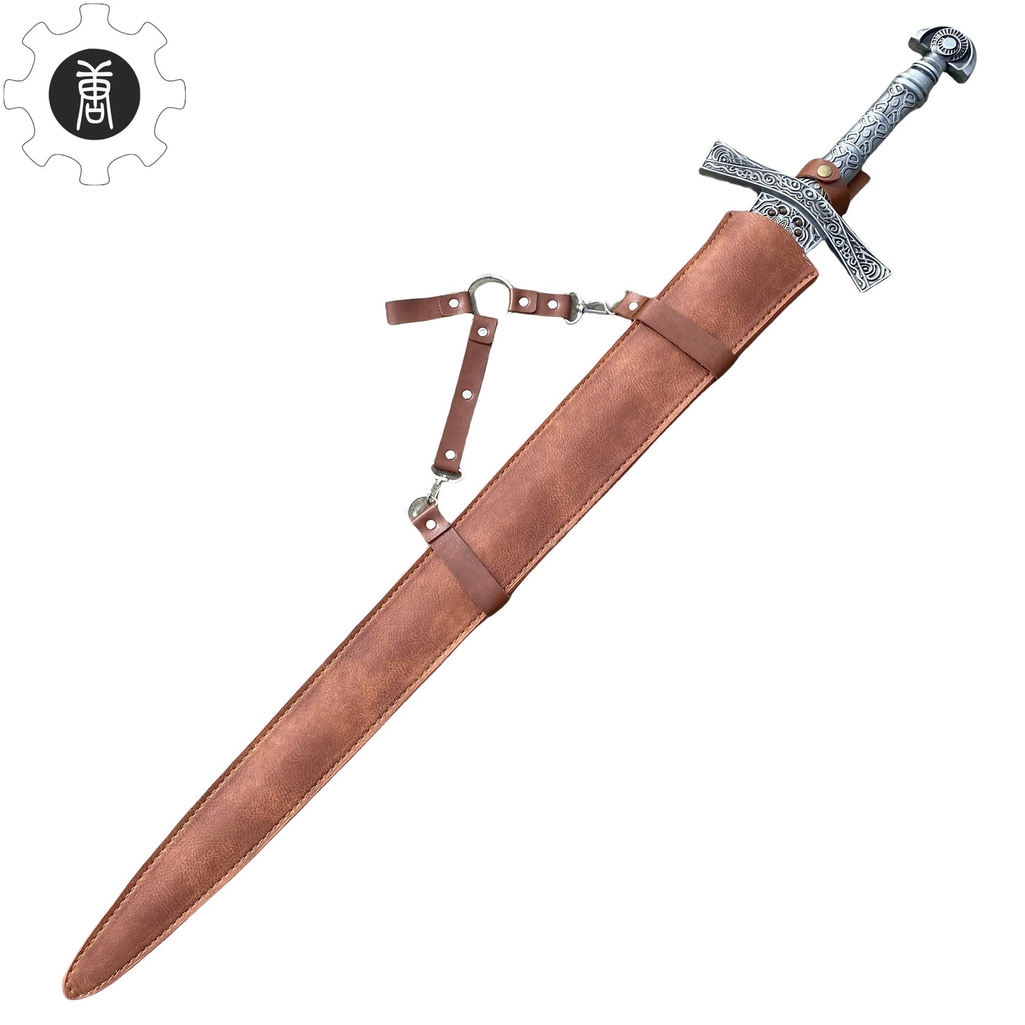Miquellan Knight's Sword Life-Size Metal Replica