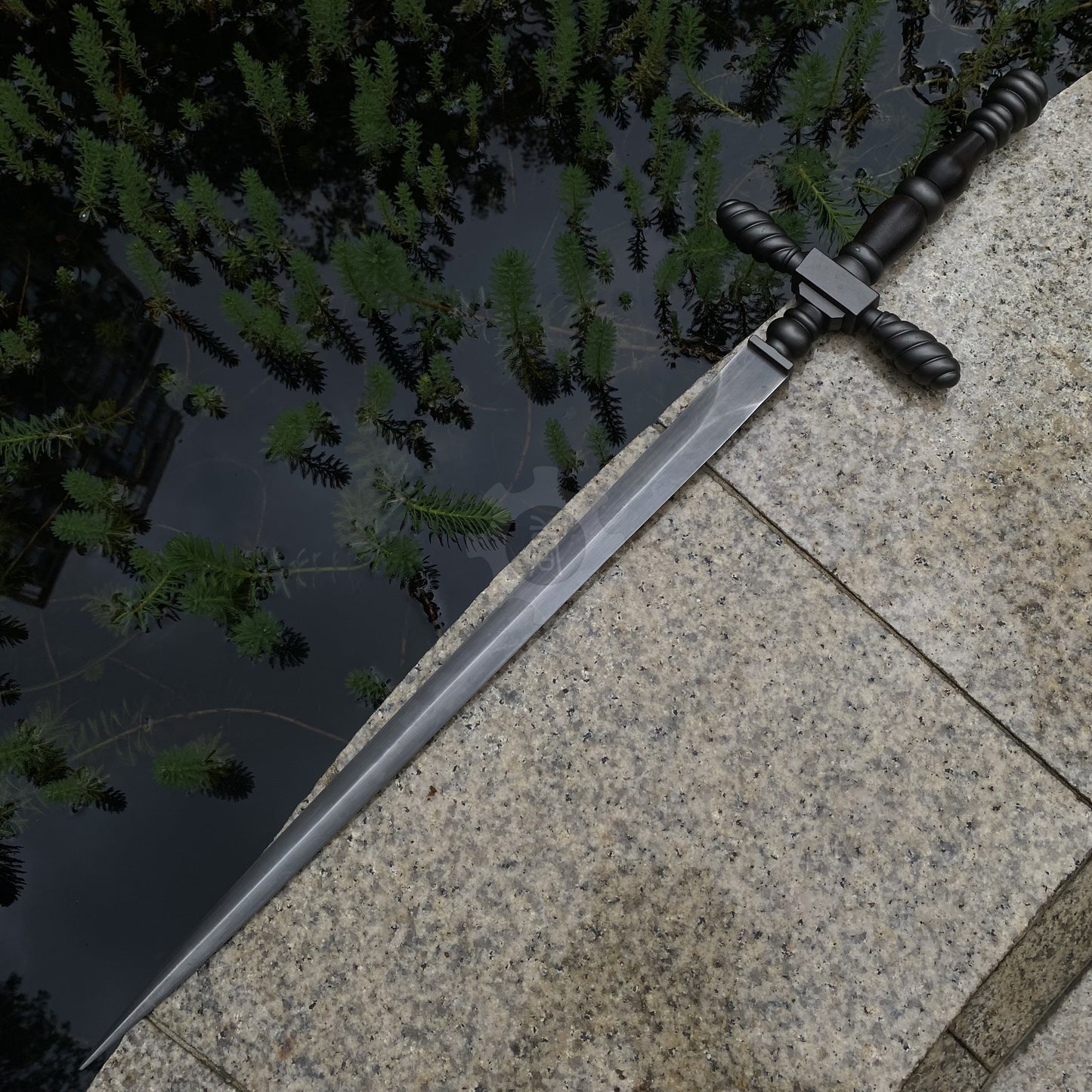 Real-Life Misericorde Sword Replica