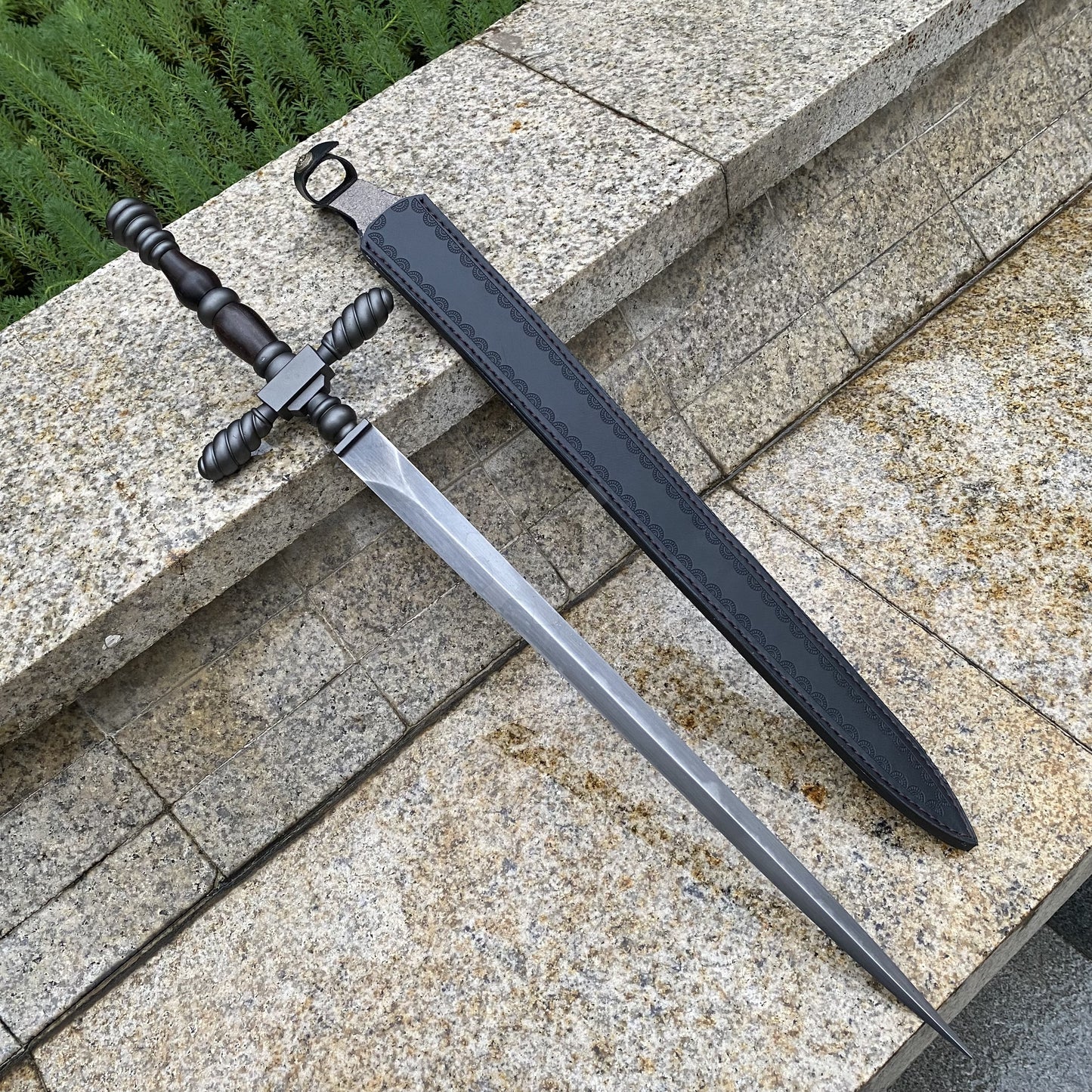 Real-Life Misericorde Sword Replica