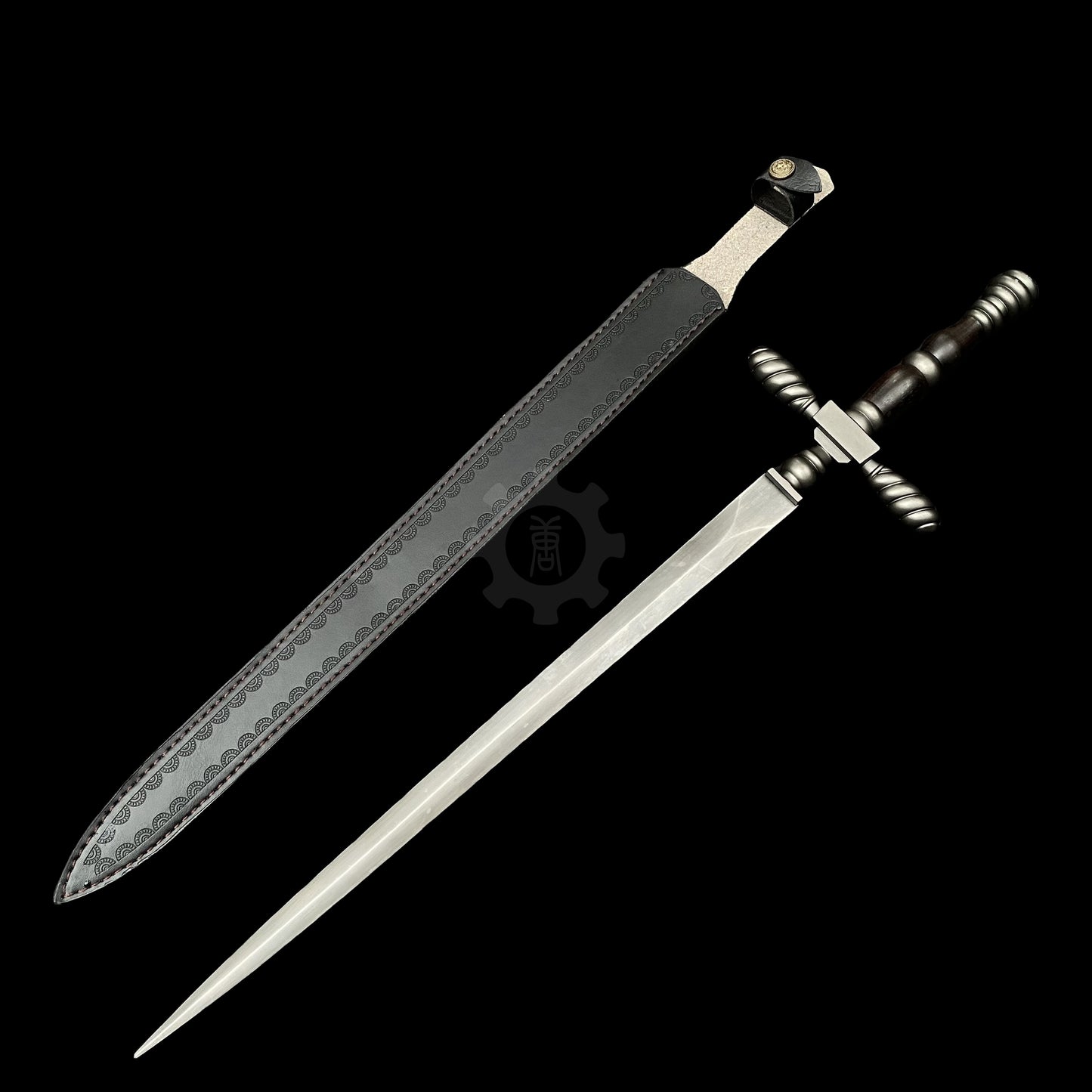 Real-Life Misericorde Sword Replica