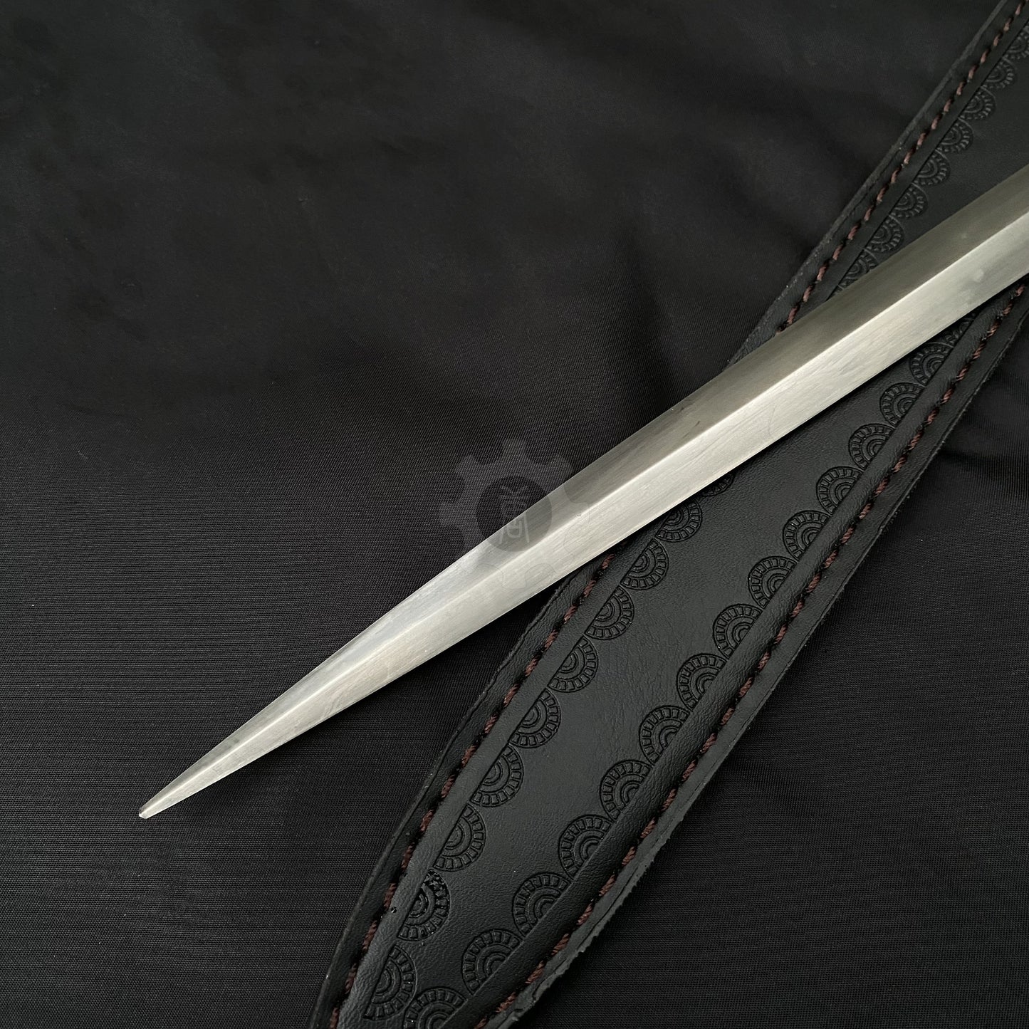 Real-Life Misericorde Sword Replica