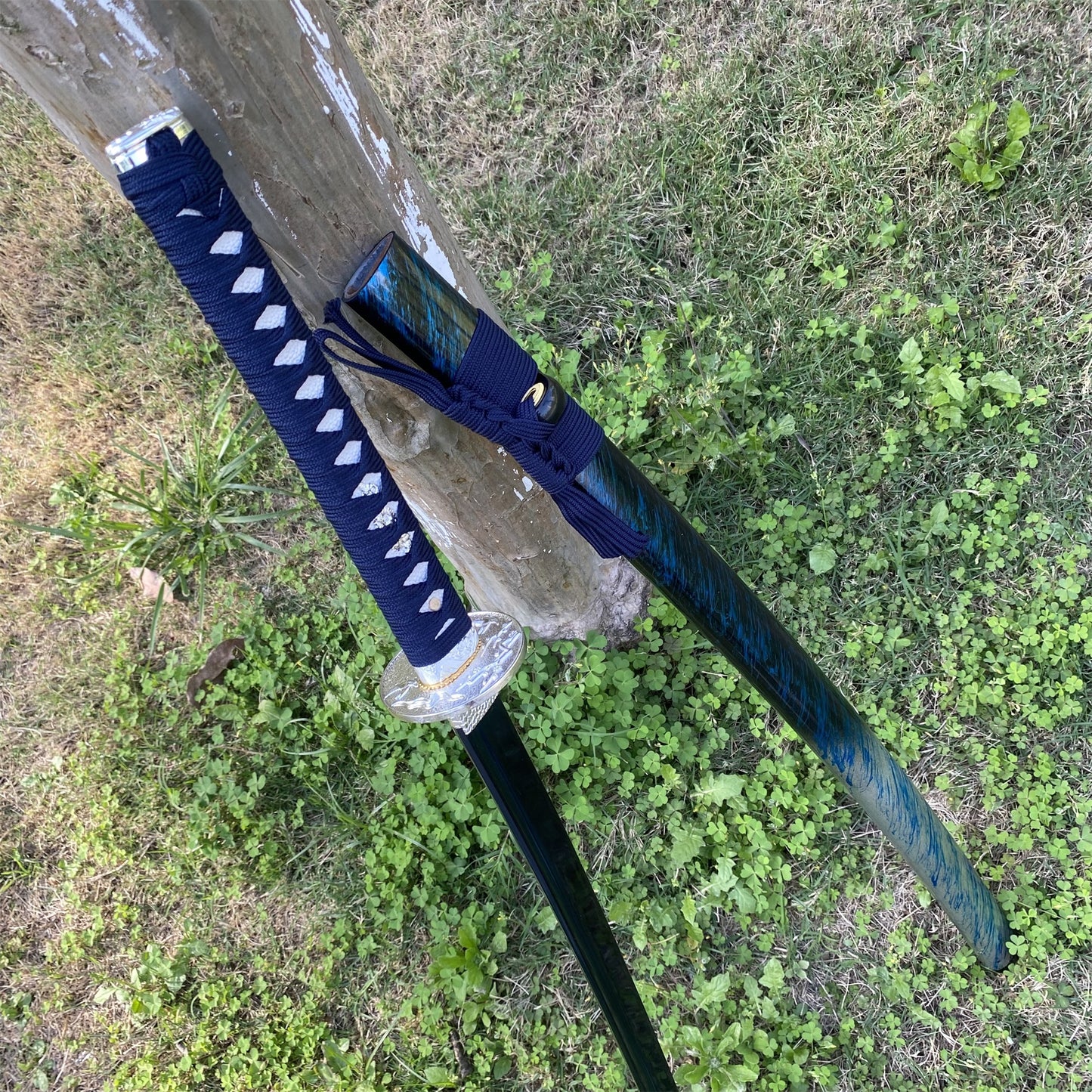 Japanese Samurai Katana - Moonlight Blade