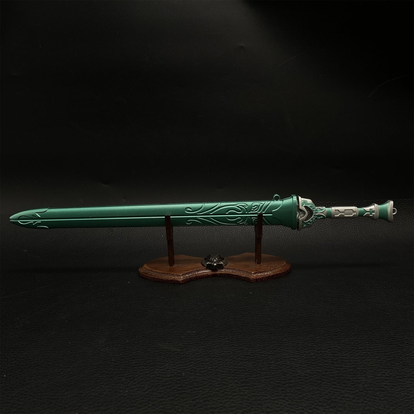 Chinese Moye Divine Sword Metal Replica 11.8''