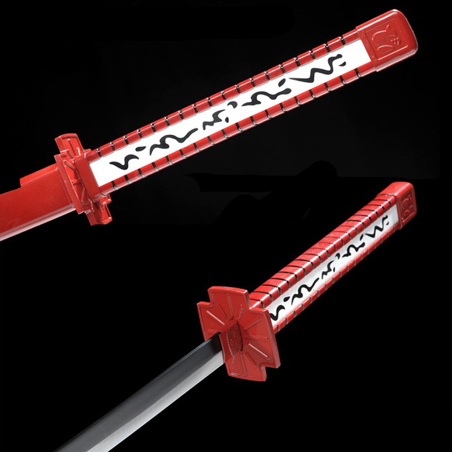 Murasame Katana IRL Anime Katana For Display Only