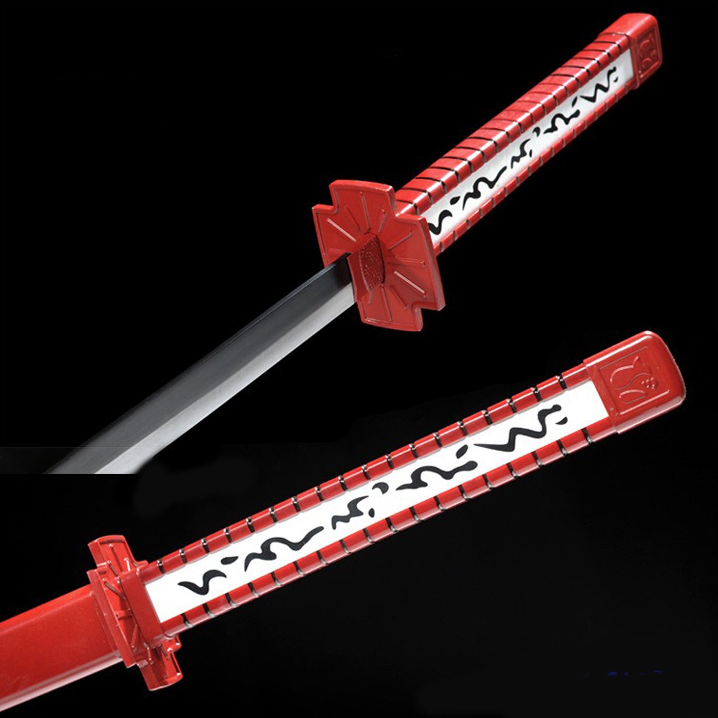 Murasame Katana IRL Anime Katana For Display Only