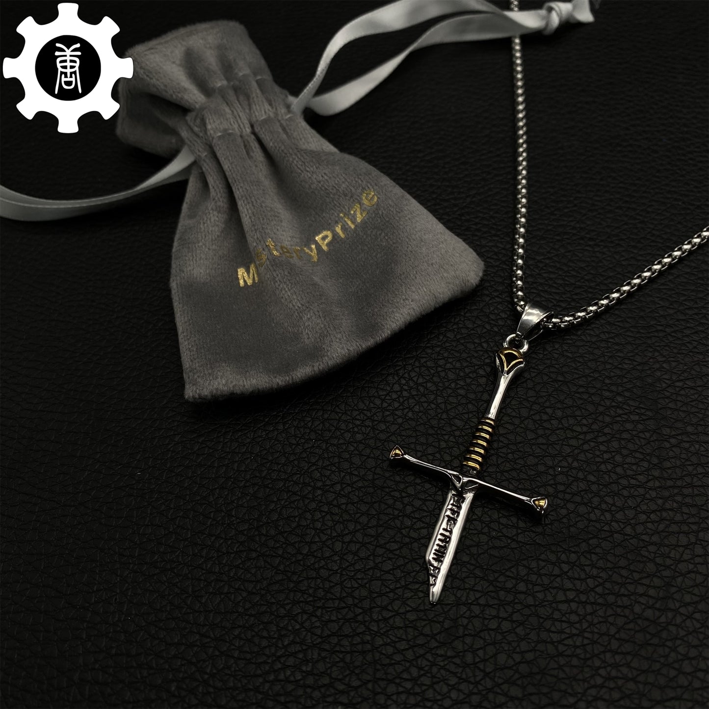Narsil Holy Sword Pendant Necklace