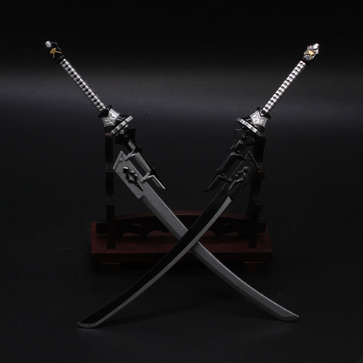 Nier 2B Virtuous Treaty Cruel Blood Oath Dual Greatsword