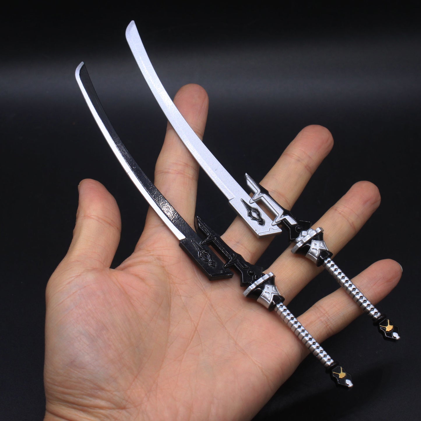 Nier 2B Virtuous Treaty Cruel Blood Oath Dual Greatsword