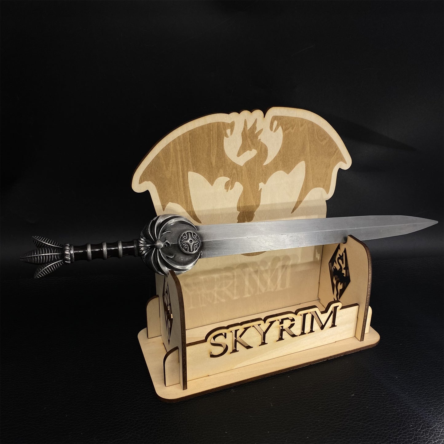 Nightingale Blade Metal Replica 1/3 Scale