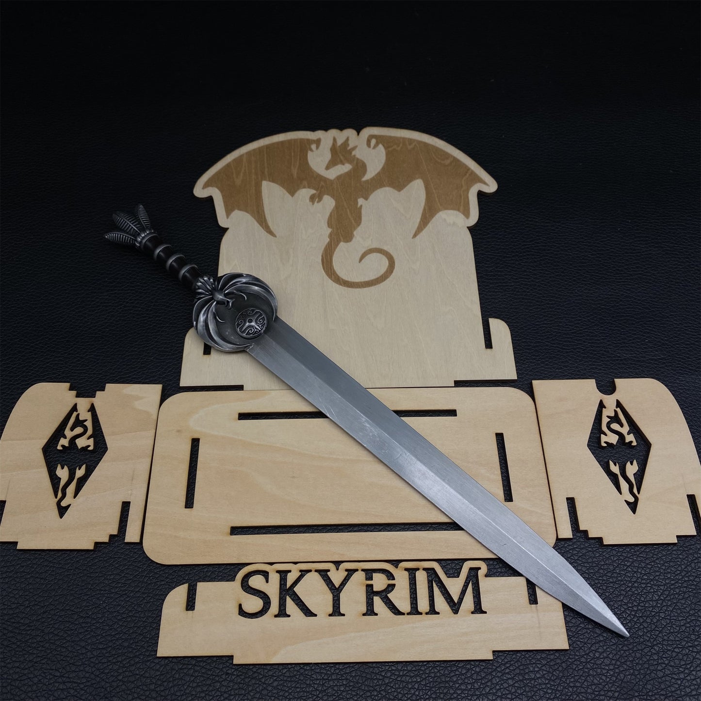 Nightingale Blade Metal Replica 1/3 Scale