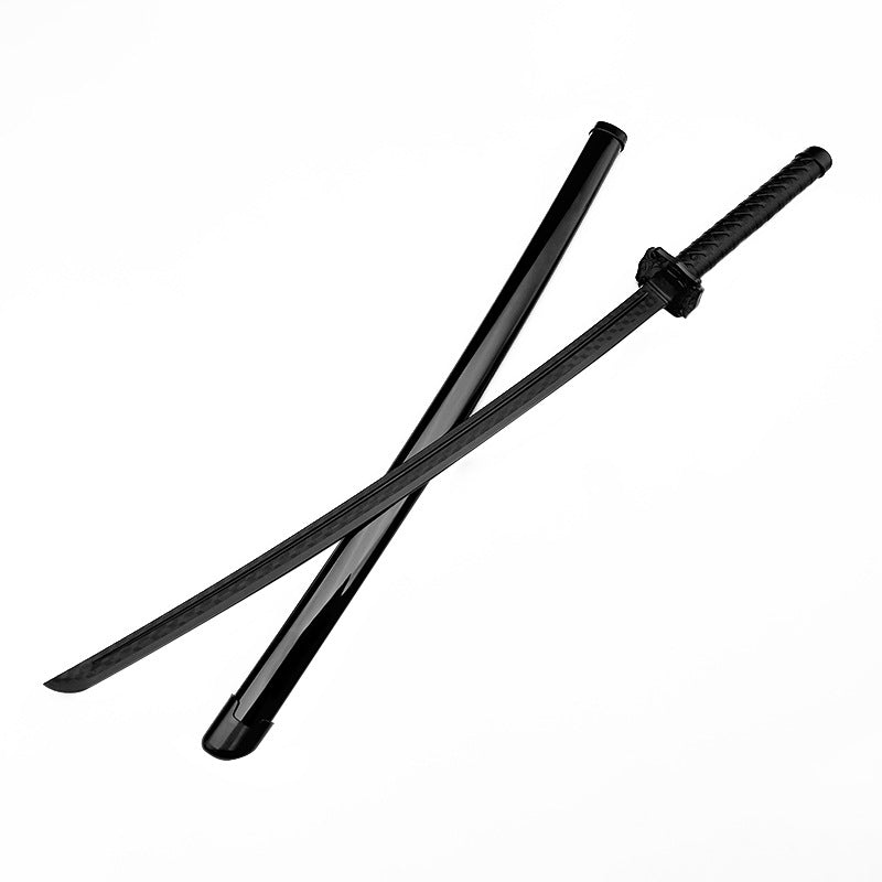 Plastic Tang Sword Life-size Cosplay Props USA Stock