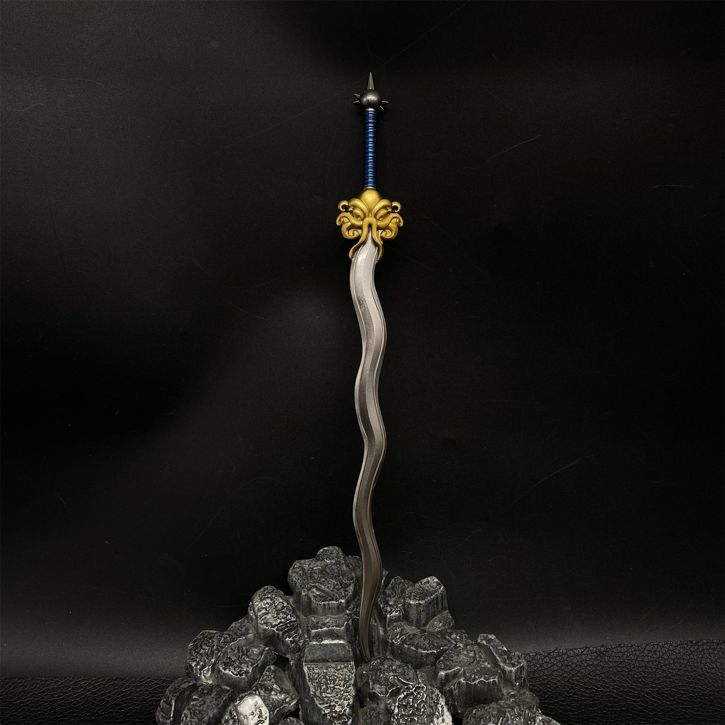 Octopus General Sword Metal Replica