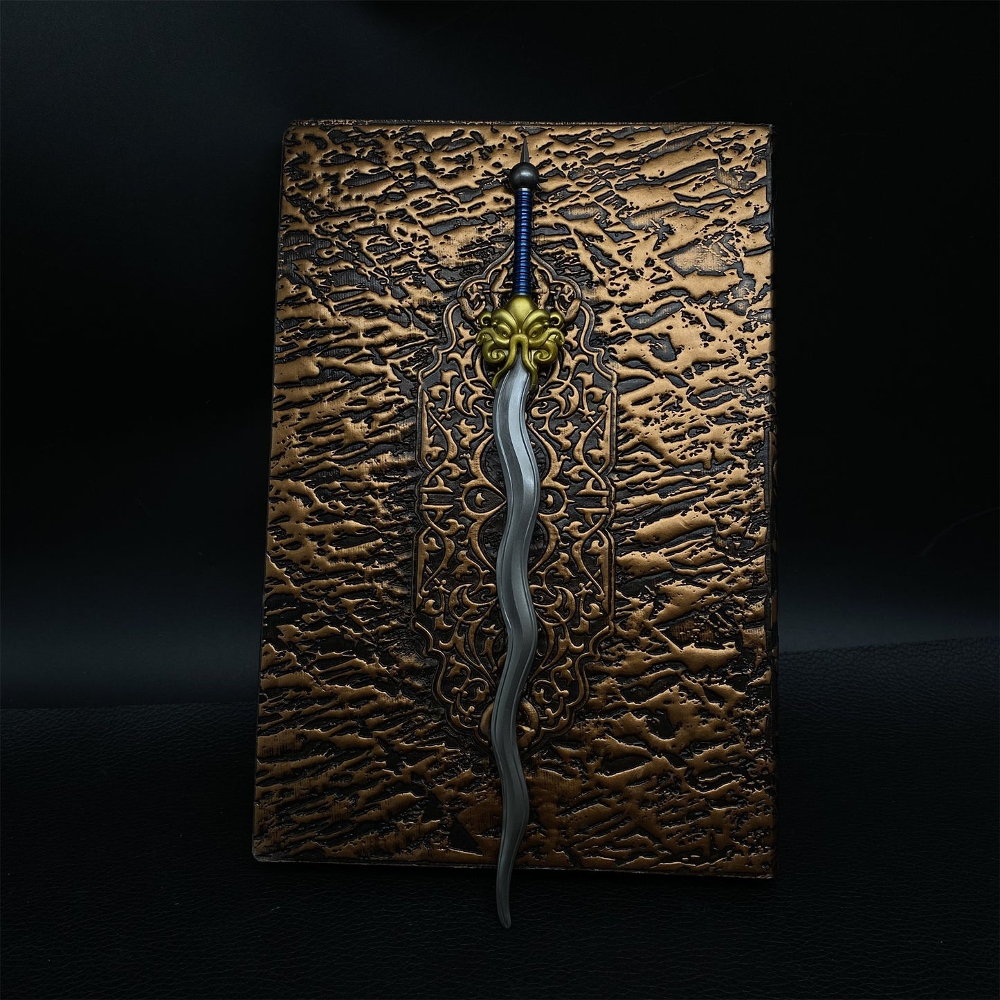 Octopus General Sword Metal Replica