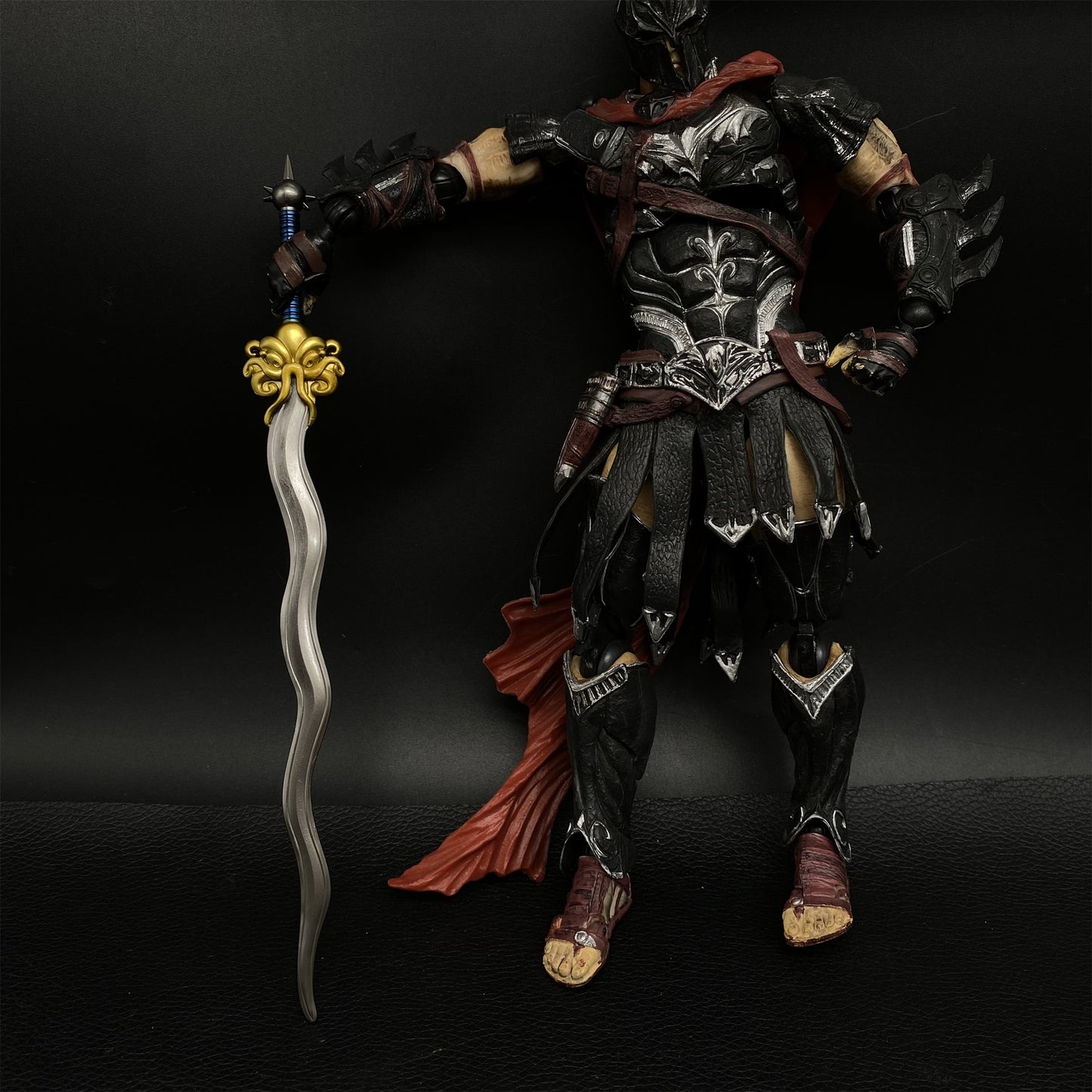 Octopus General Sword Metal Replica