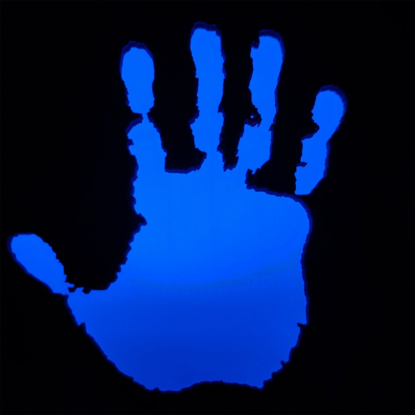 Odradek Terrain Scanner Inspired Night Light