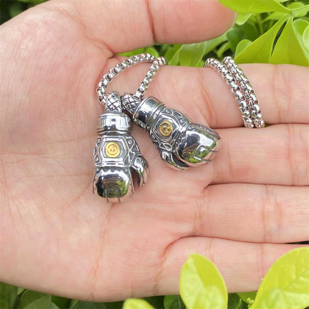 Pathfinder Heirloom Metal Necklace