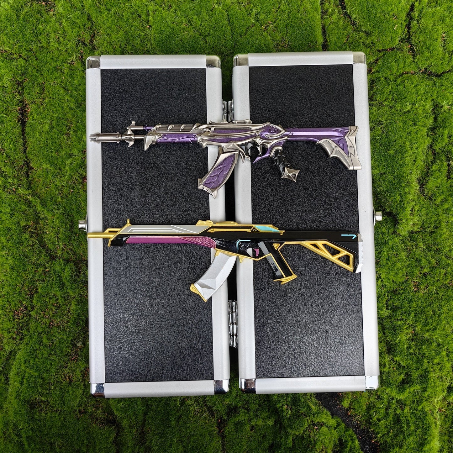1:6 Reaver Vandal Prime Vandal Metal Miniature Tiny Guns 2 in 1 Pack