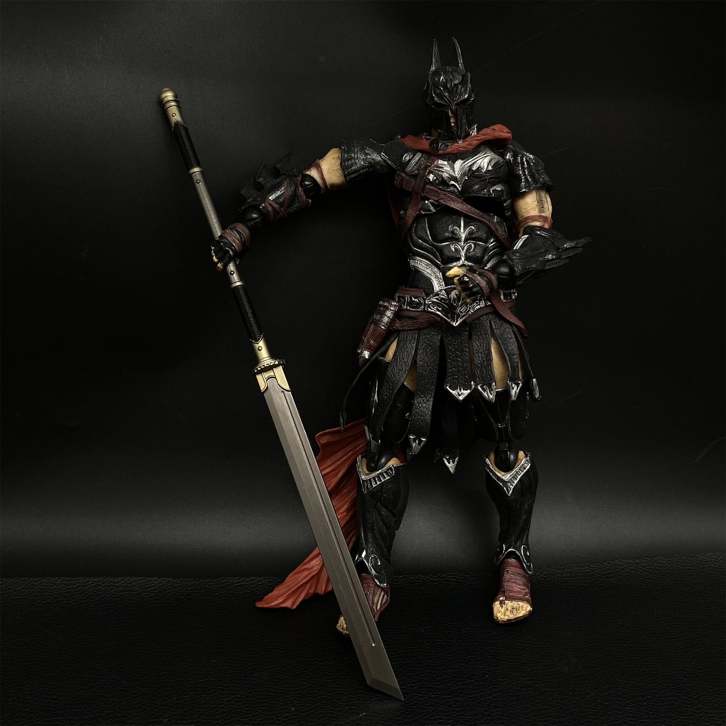 Ancient China PoDao Simple Broadsword Metal Replica