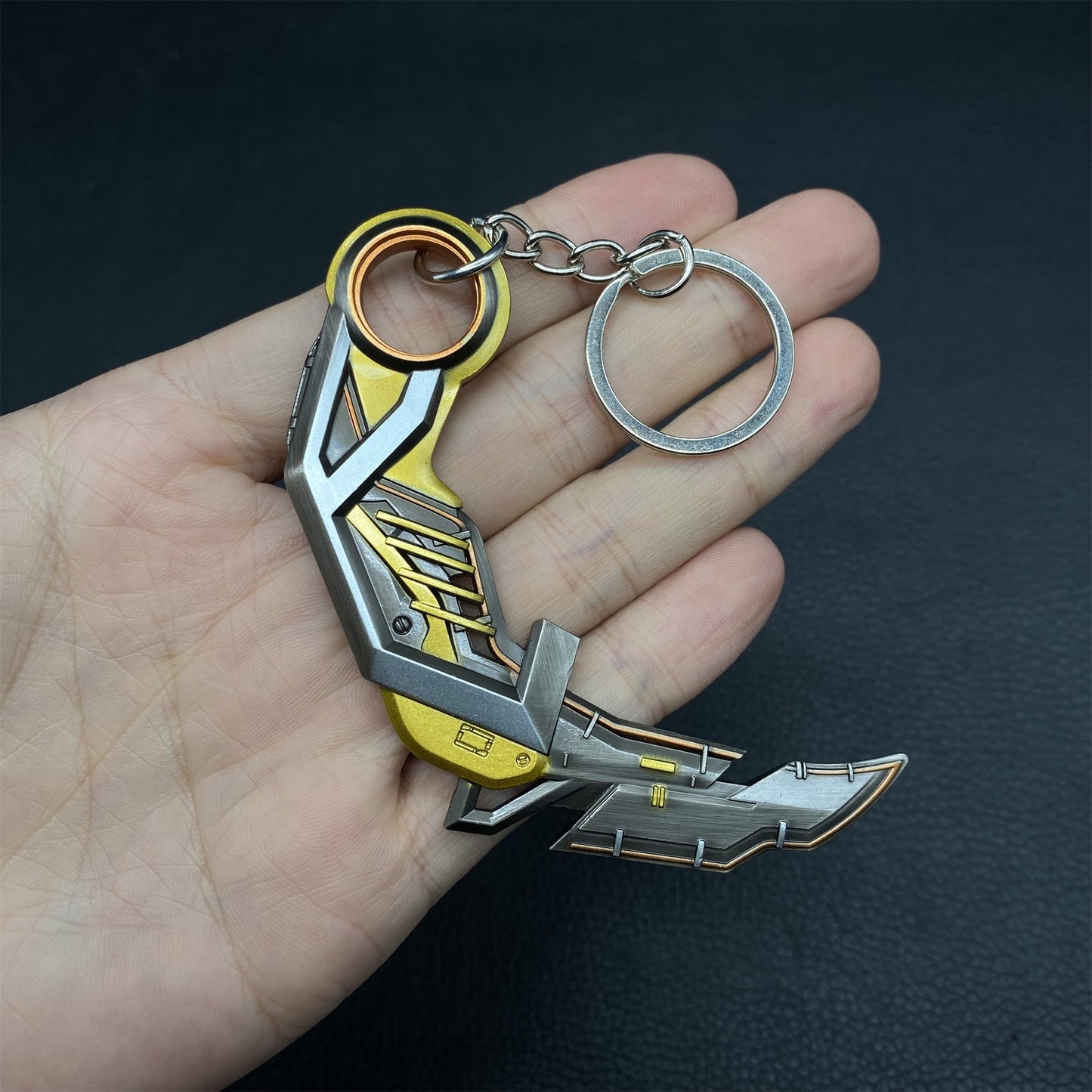 RGX Karambit RGX 11z Mini Metal Keychain 4 Options
