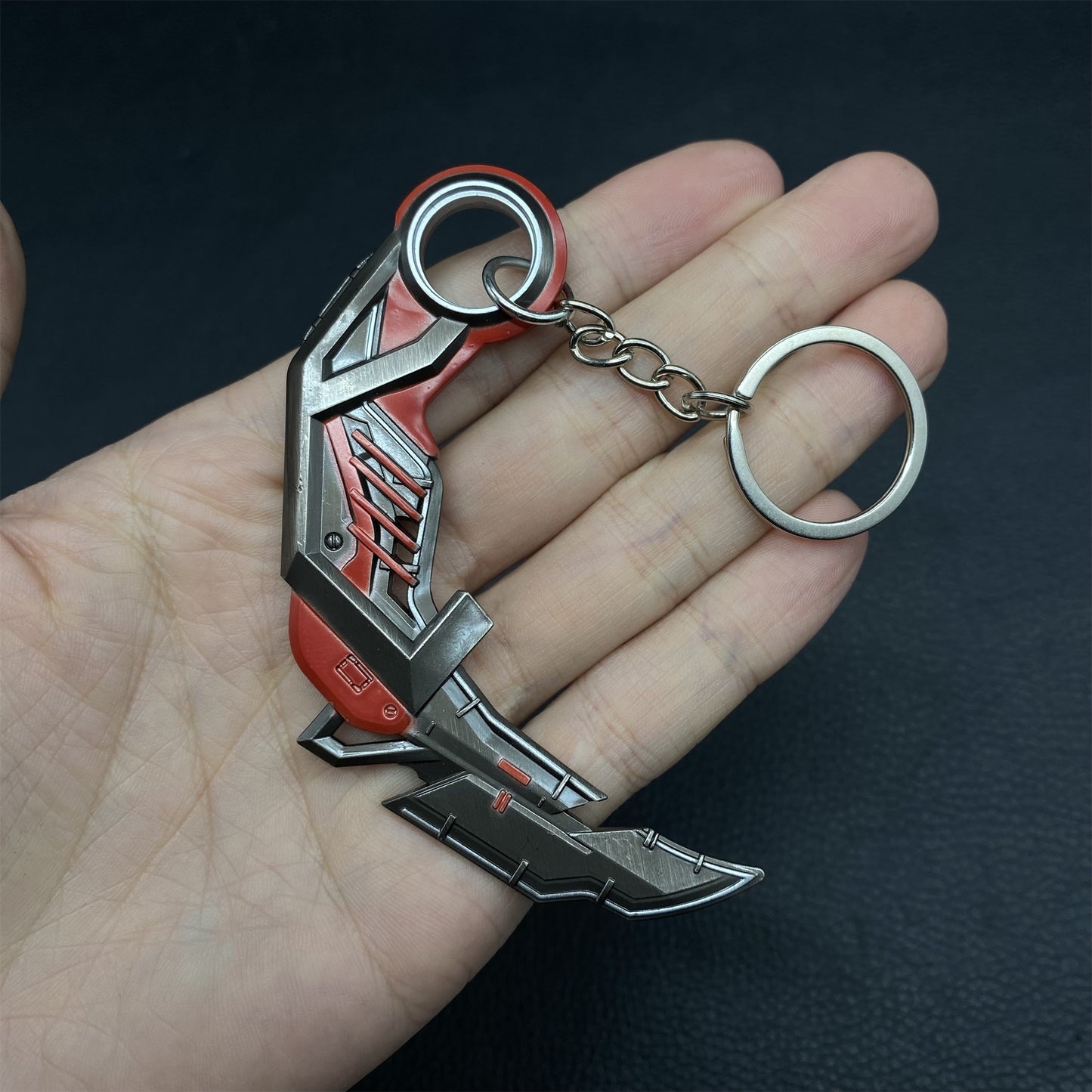 RGX Karambit RGX 11z Mini Metal Keychain 4 Options