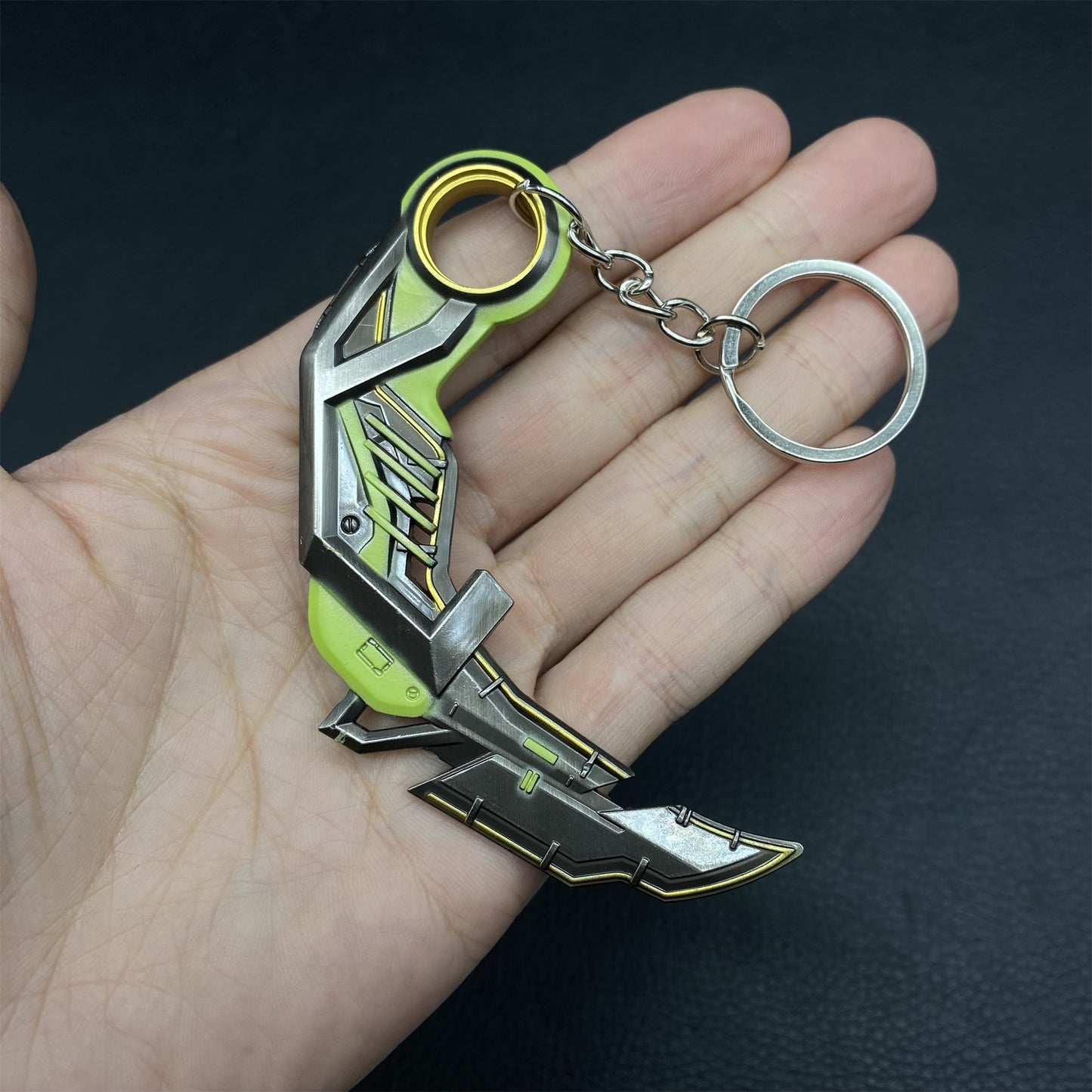 RGX Karambit RGX 11z Mini Metal Keychain 4 Options