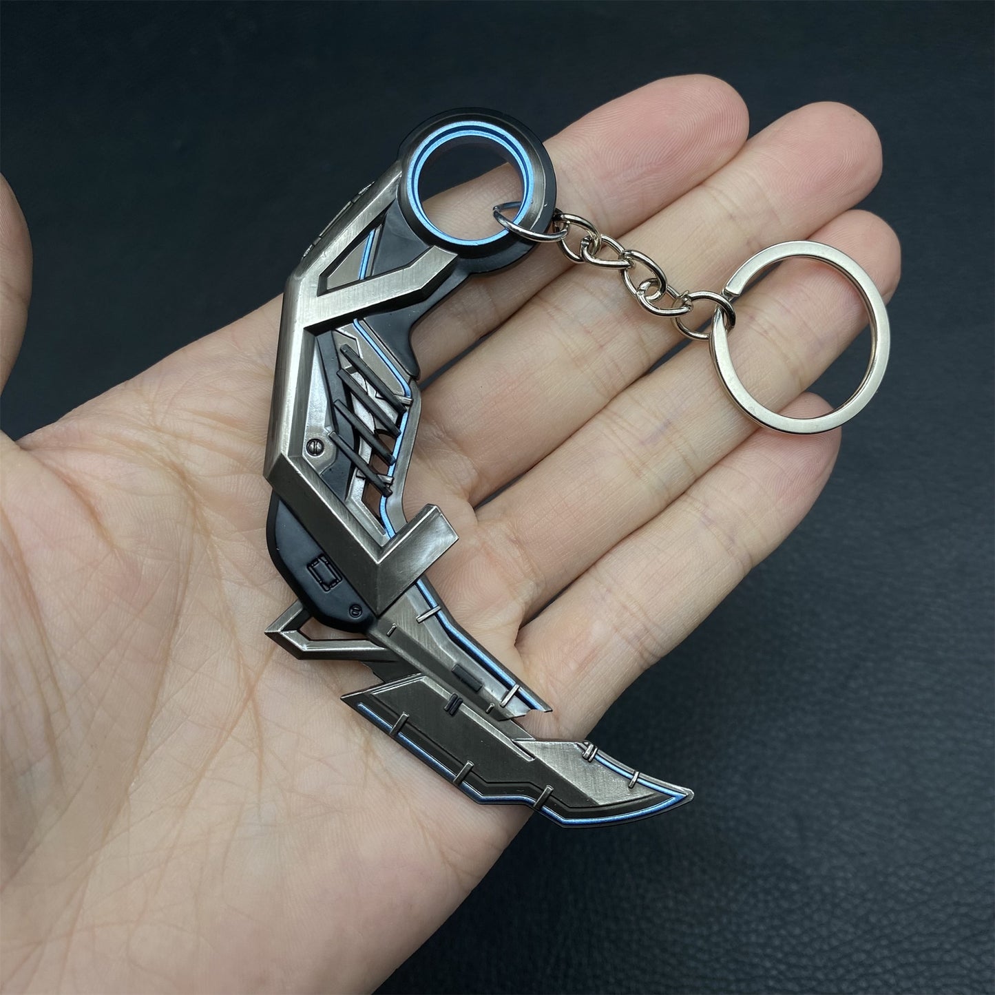 RGX Karambit RGX 11z Mini Metal Keychain 4 Options