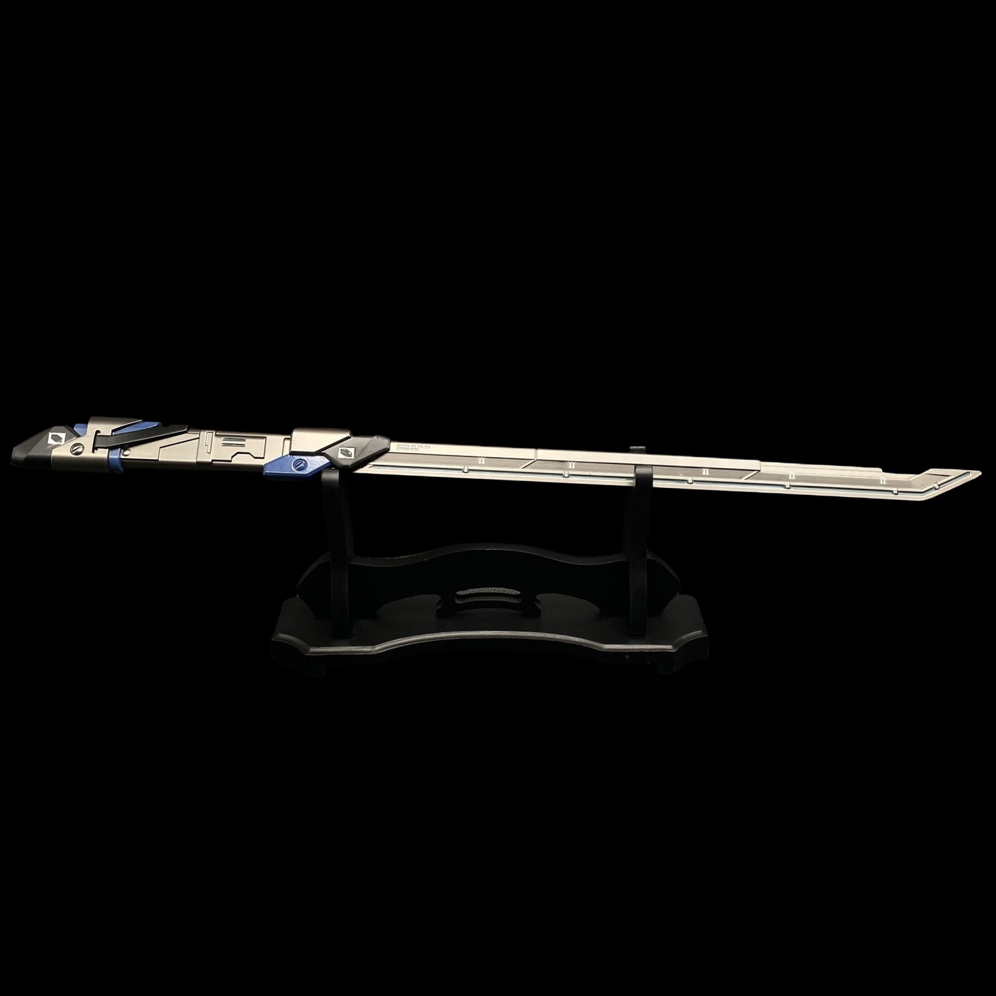 Blue RGX Blade Luminous Blunt Blade Collection Art