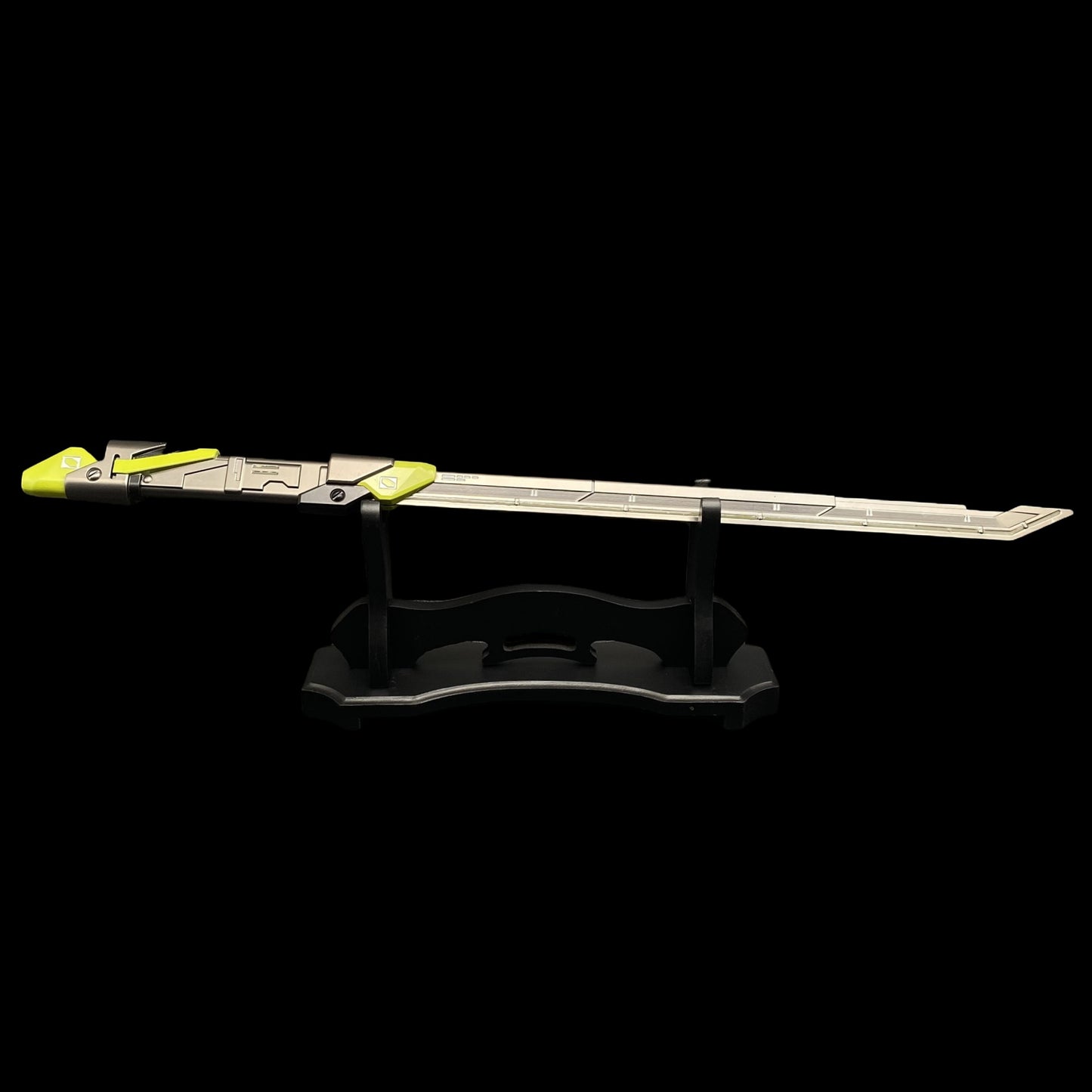 Blue RGX Blade Luminous Blunt Blade Collection Art