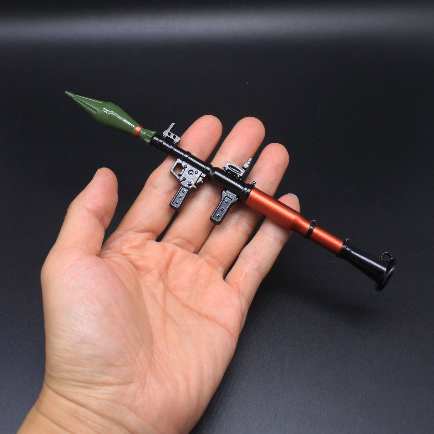 RPG-7 Rocket Launcher Miniature Military 18CM/7.1"