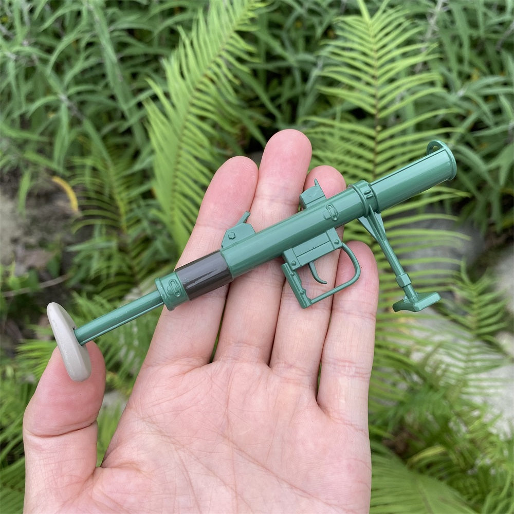 M3E1-A Miniature Metal Rocket Launcher Carl Gustaf Recoilless Rifle