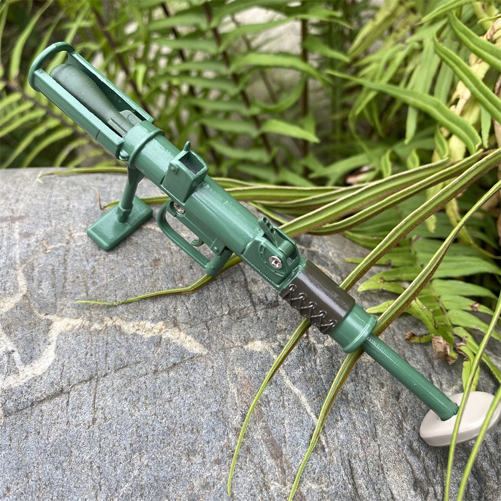 M3E1-A Miniature Metal Rocket Launcher Carl Gustaf Recoilless Rifle
