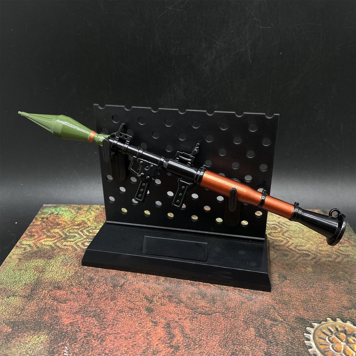 RPG-7 Rocket Launcher Miniature Military 18CM/7.1"