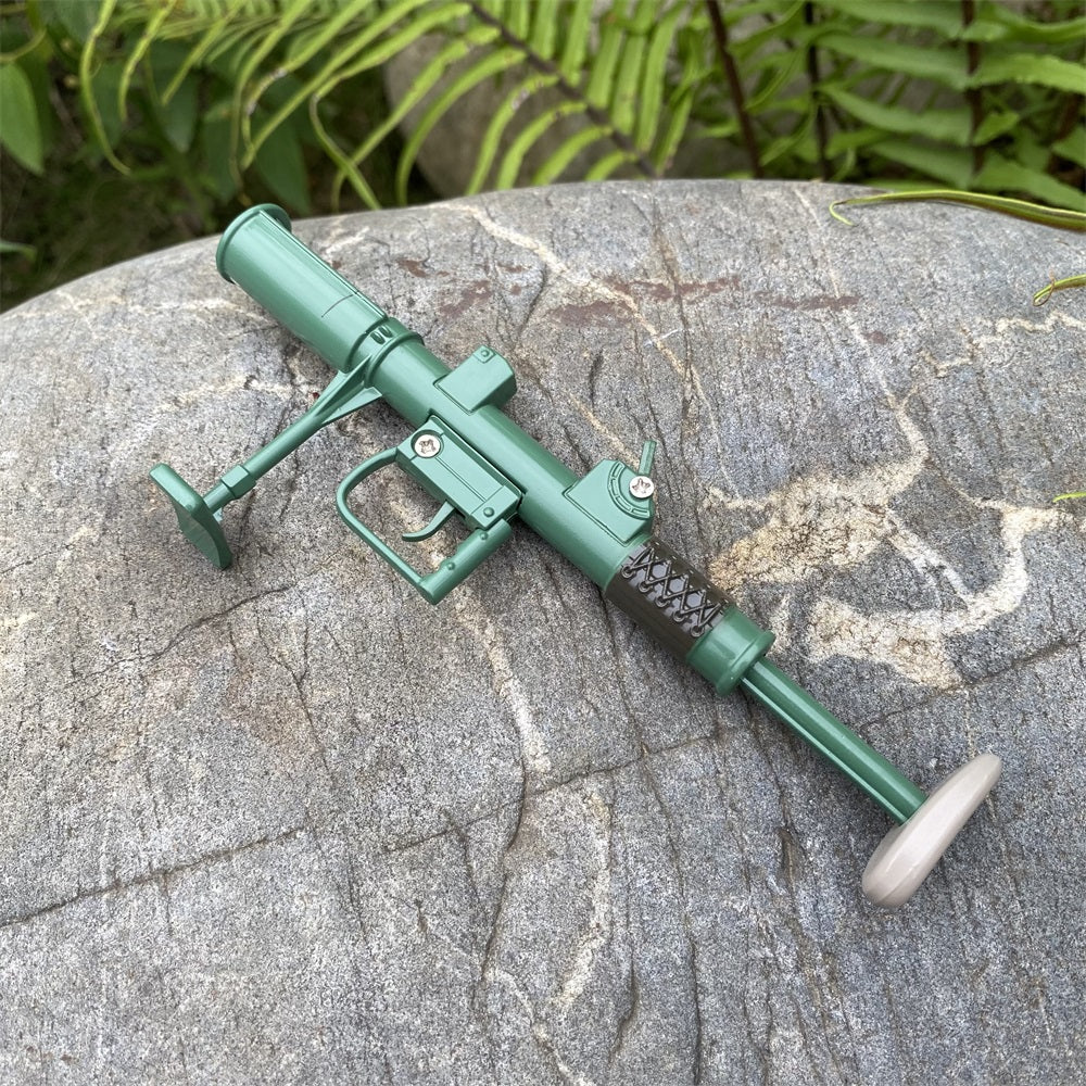 M3E1-A Miniature Metal Rocket Launcher Carl Gustaf Recoilless Rifle
