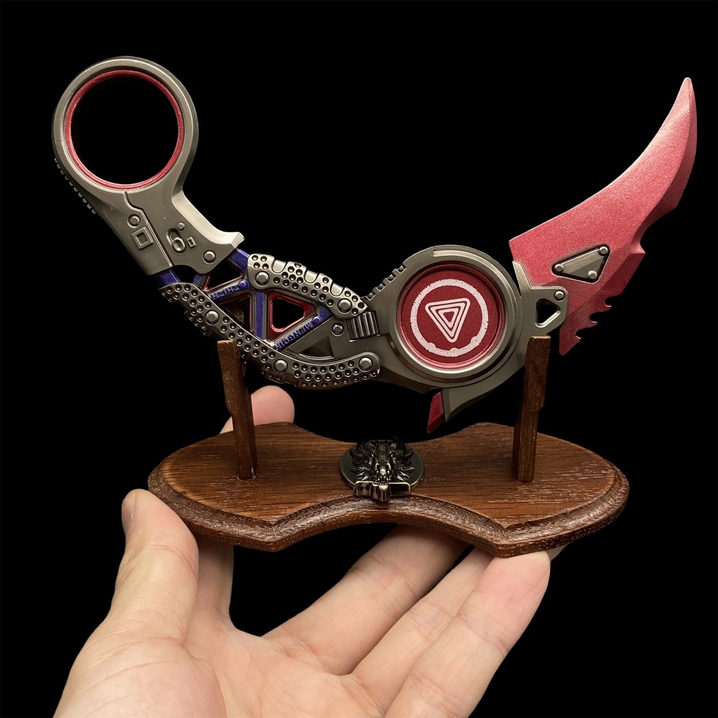 Raptor's Claw Karambit Metal Replica-Economic Version