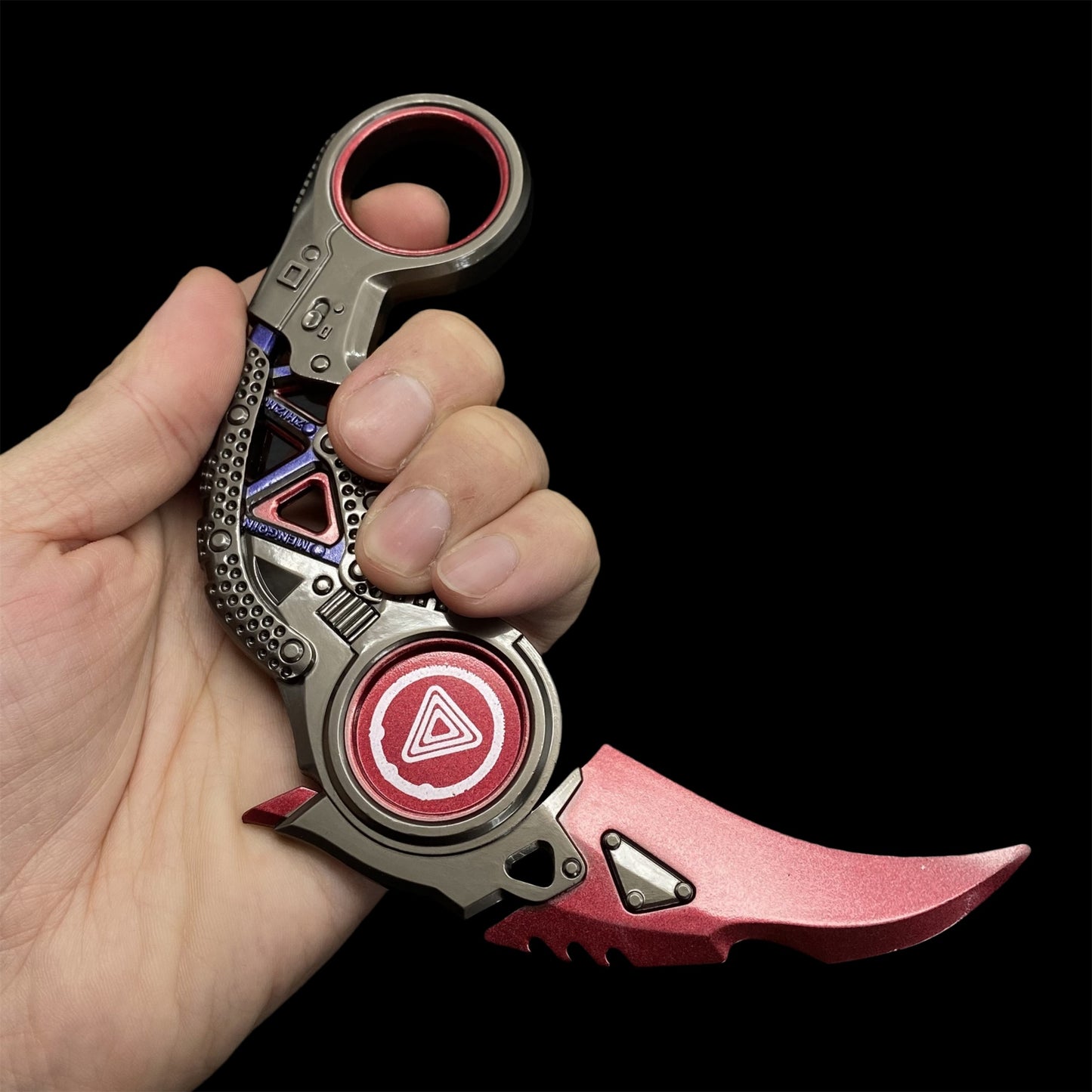 Raptor's Claw Karambit Metal Replica-Economic Version