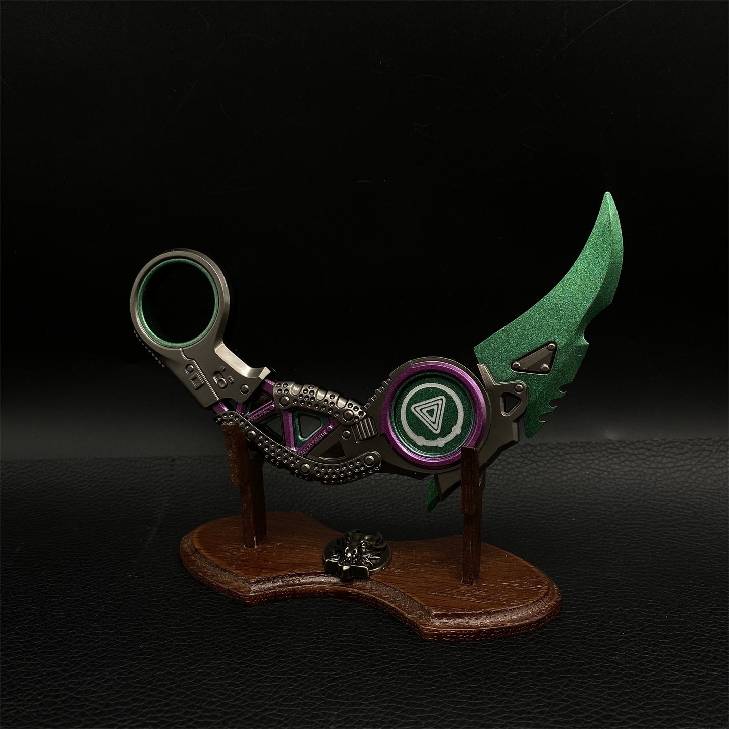 Raptor's Claw Karambit Metal Replica-Economic Version