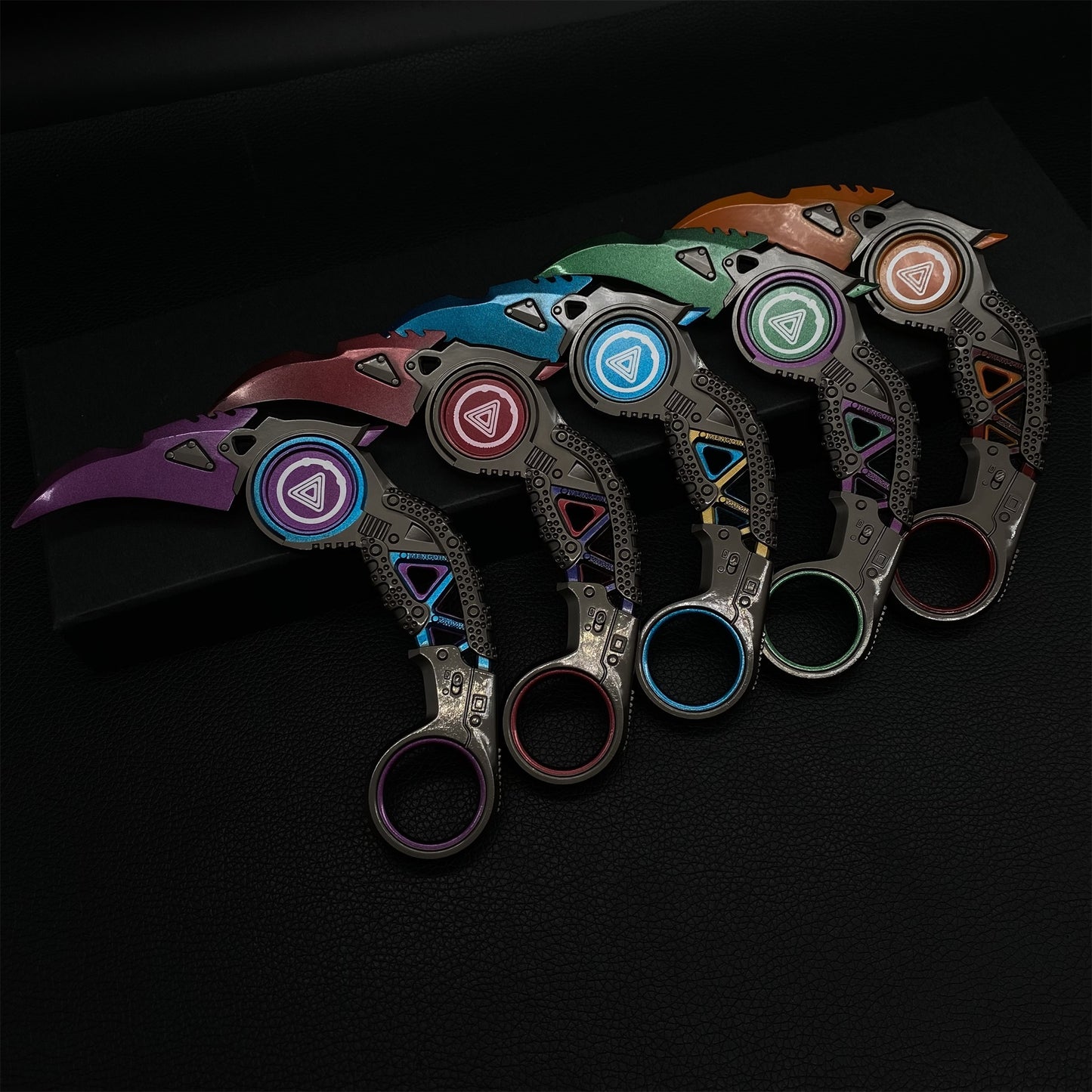 Raptor's Claw Karambit Metal Replica-Economic Version