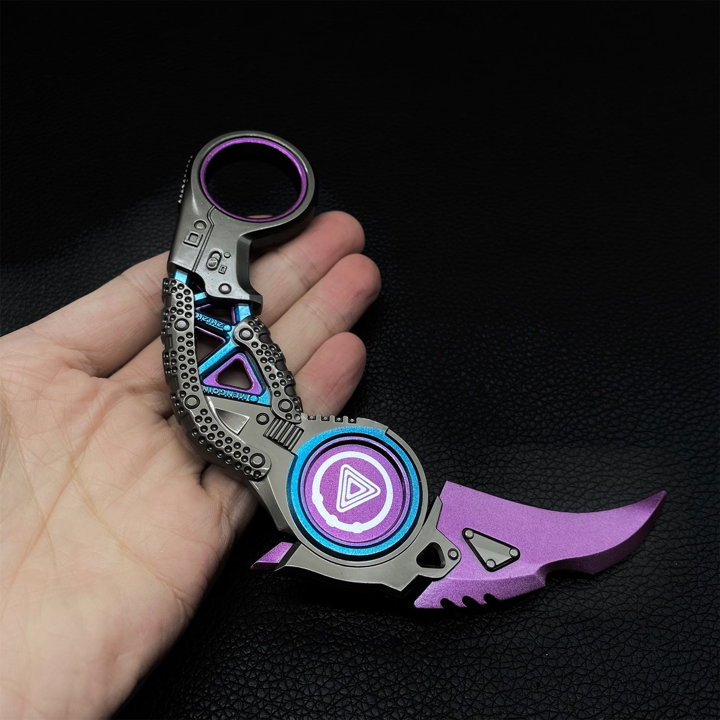Raptor's Claw Karambit Metal Replica-Economic Version