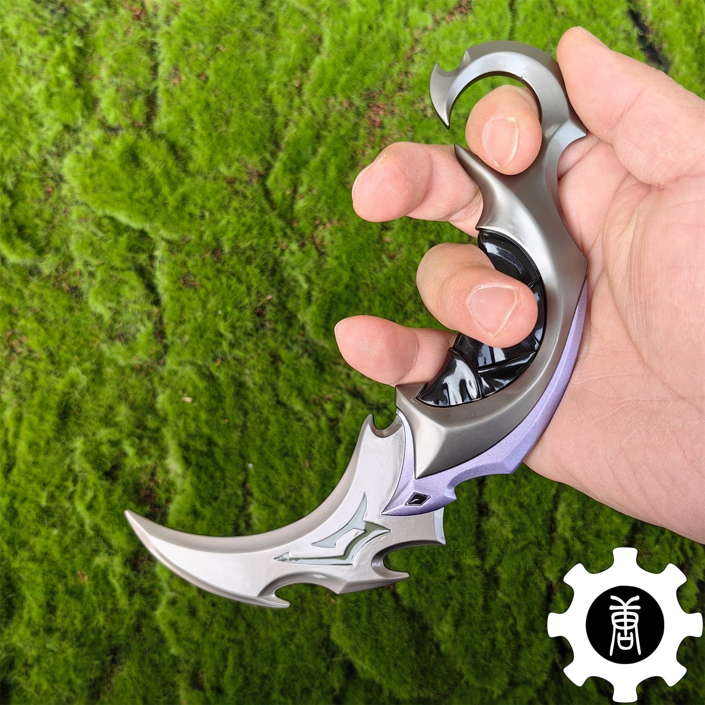Metal Reaver Karambit Gift Box USA Only