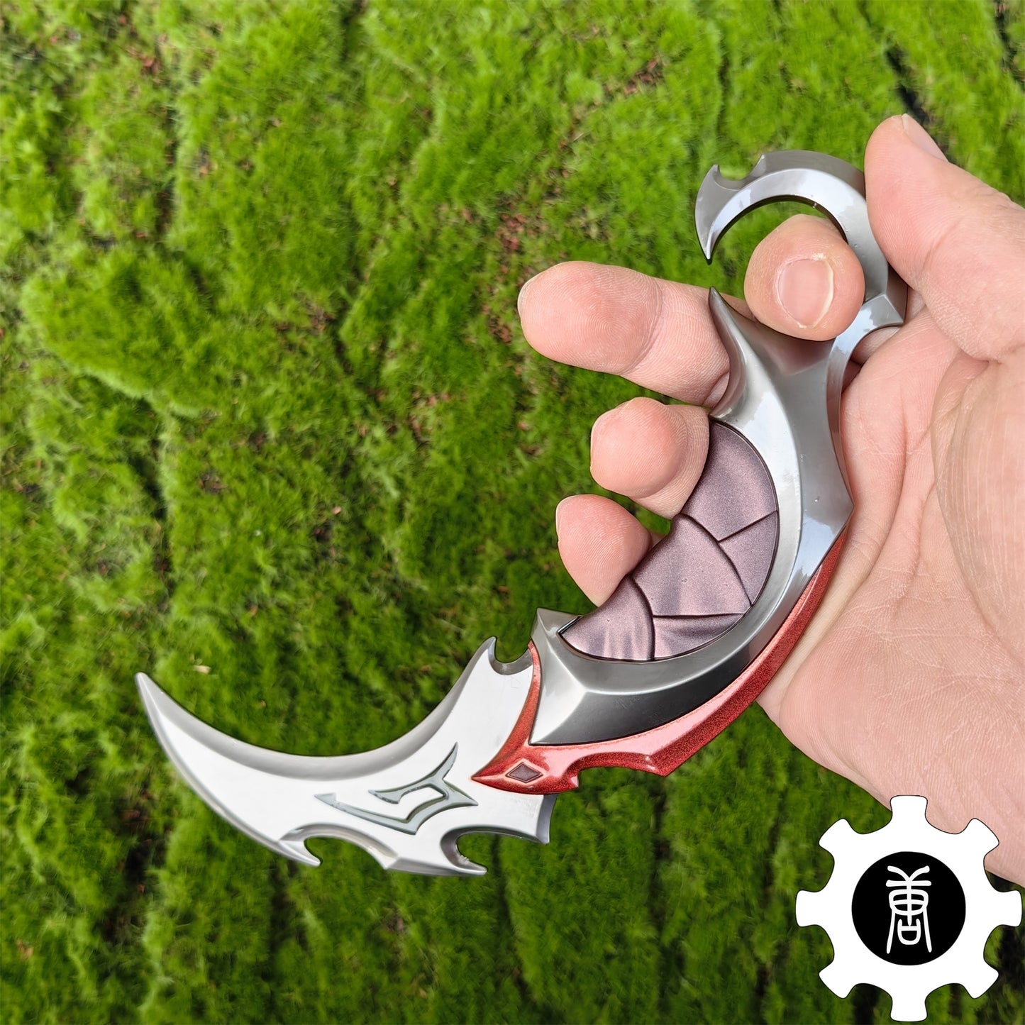 Metal Reaver Karambit Gift Box USA Only