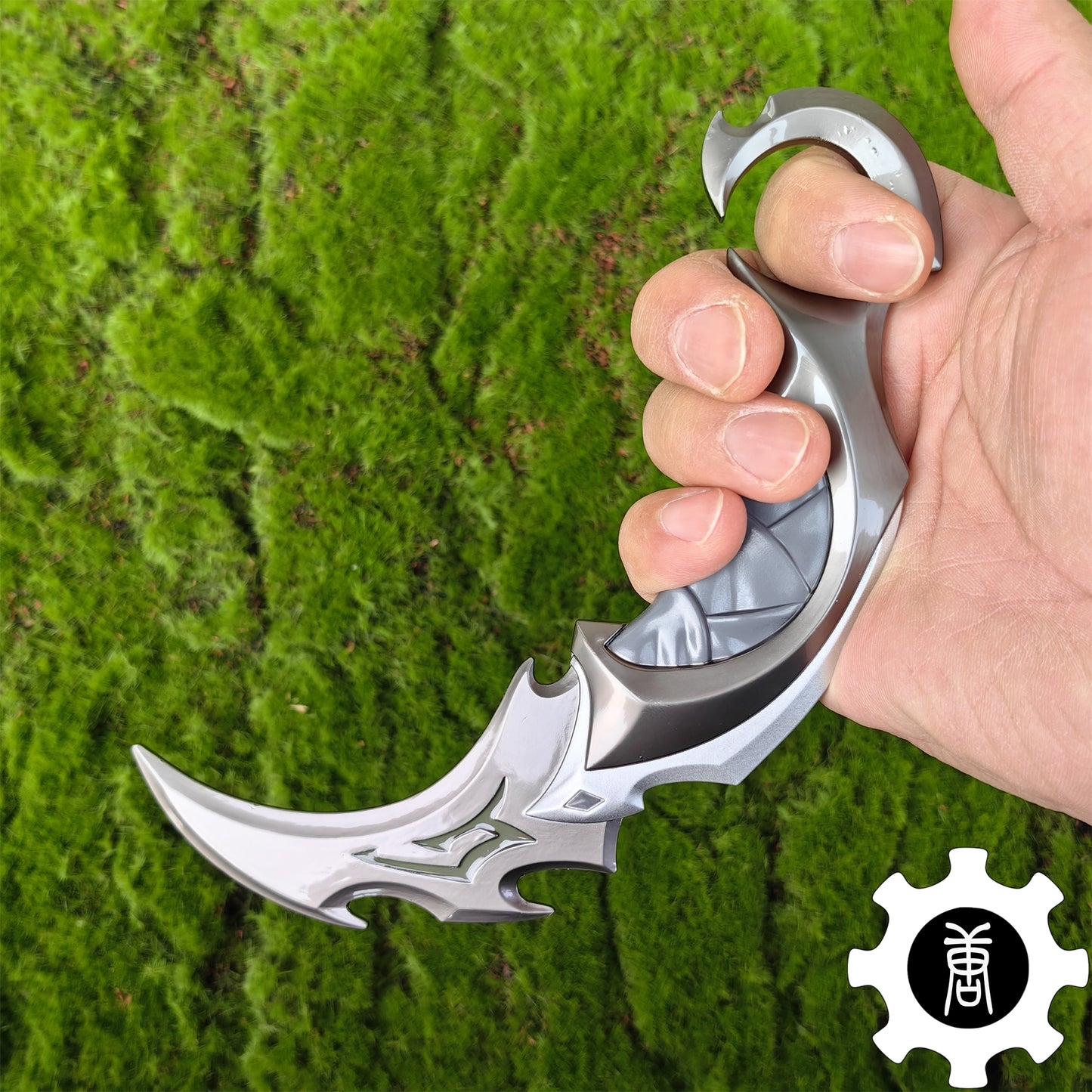 Metal Reaver Karambit Gift Box USA Only
