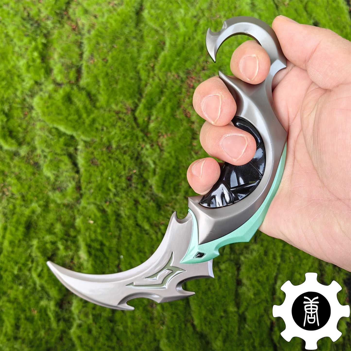 Metal Reaver Karambit Gift Box USA Only