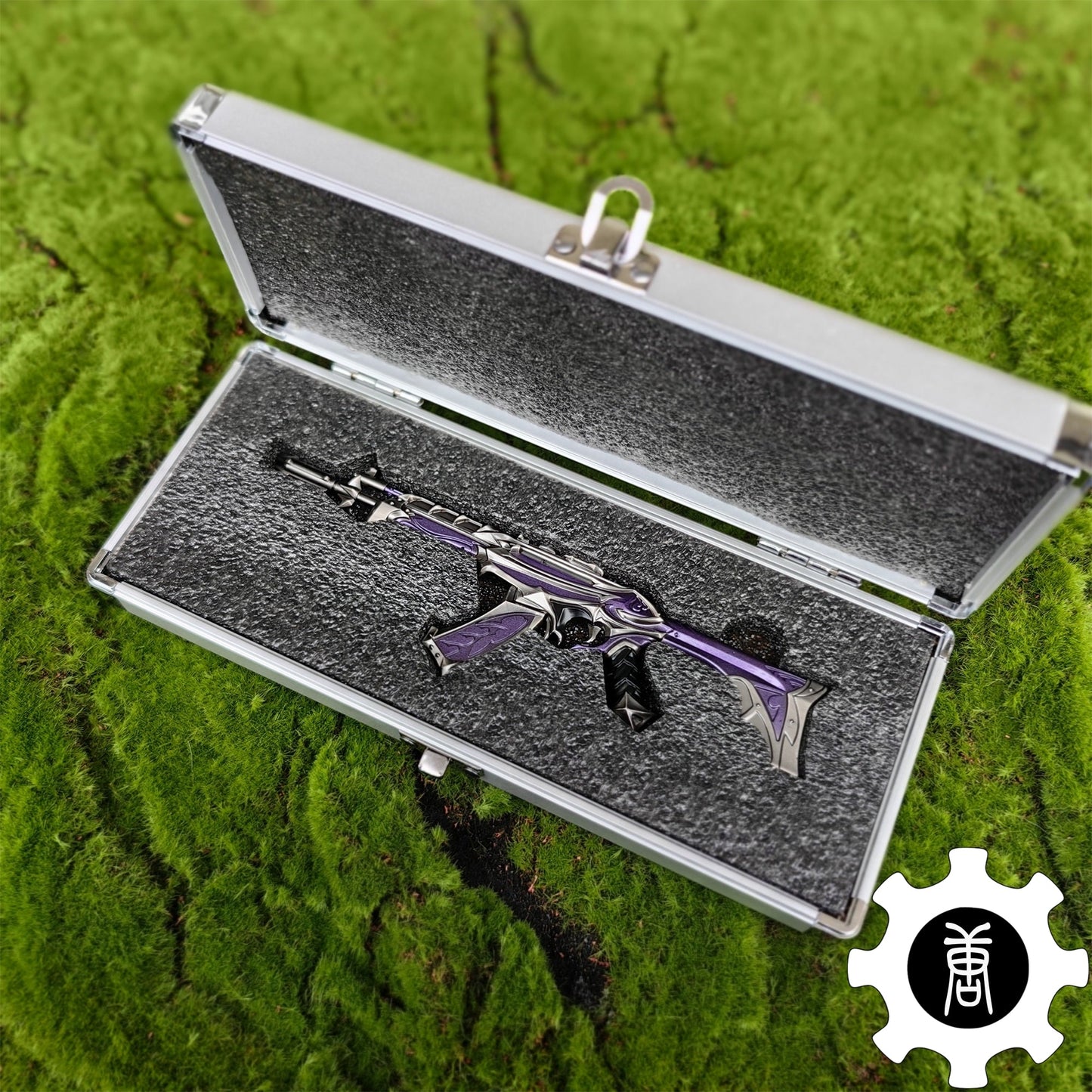 Reaver Vandal Skin Game Gun Model Metal Replica